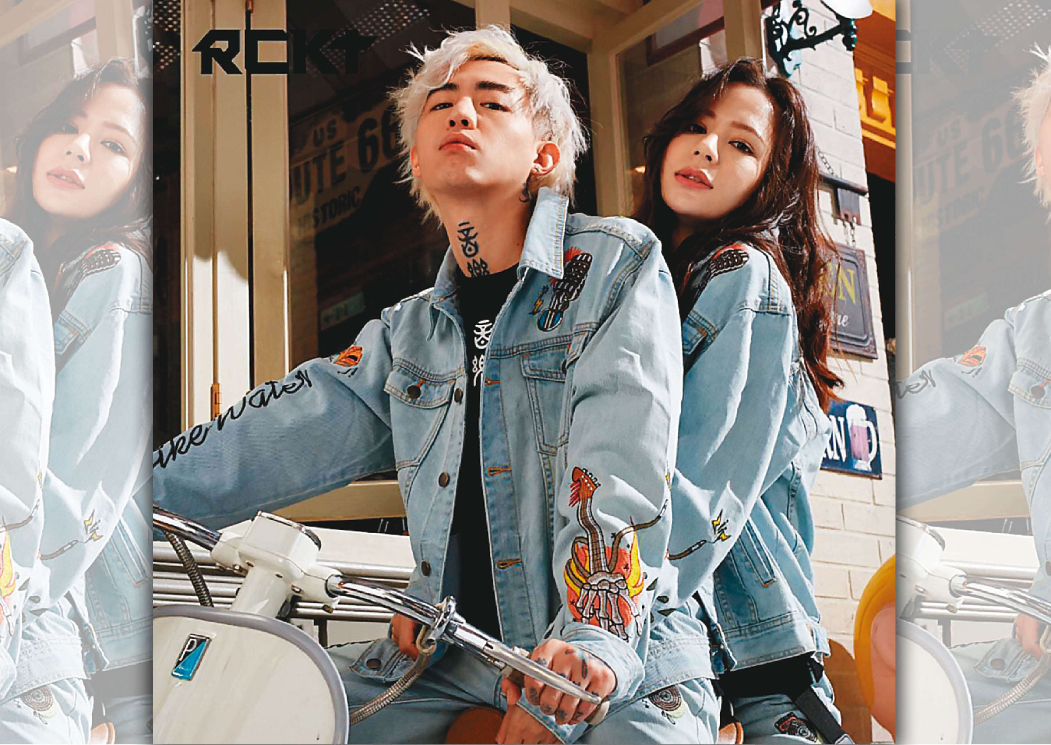 謝和弦和Keanna婚後，常在網路上曬恩愛而羨煞不少人。（翻攝自謝和弦IG）