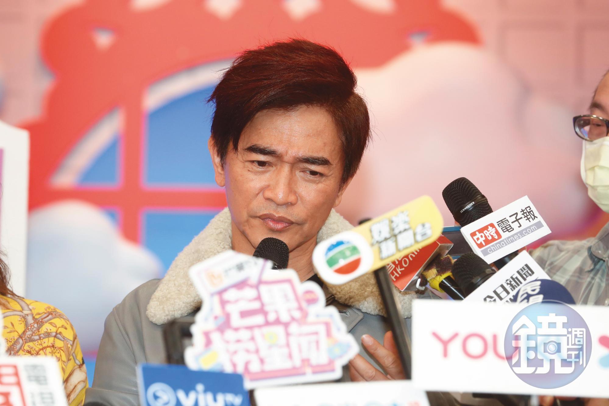 明明就已是一線的主持人,不過吳宗憲近來仍熱愛跟網紅口水戰,結果到處樹敵。