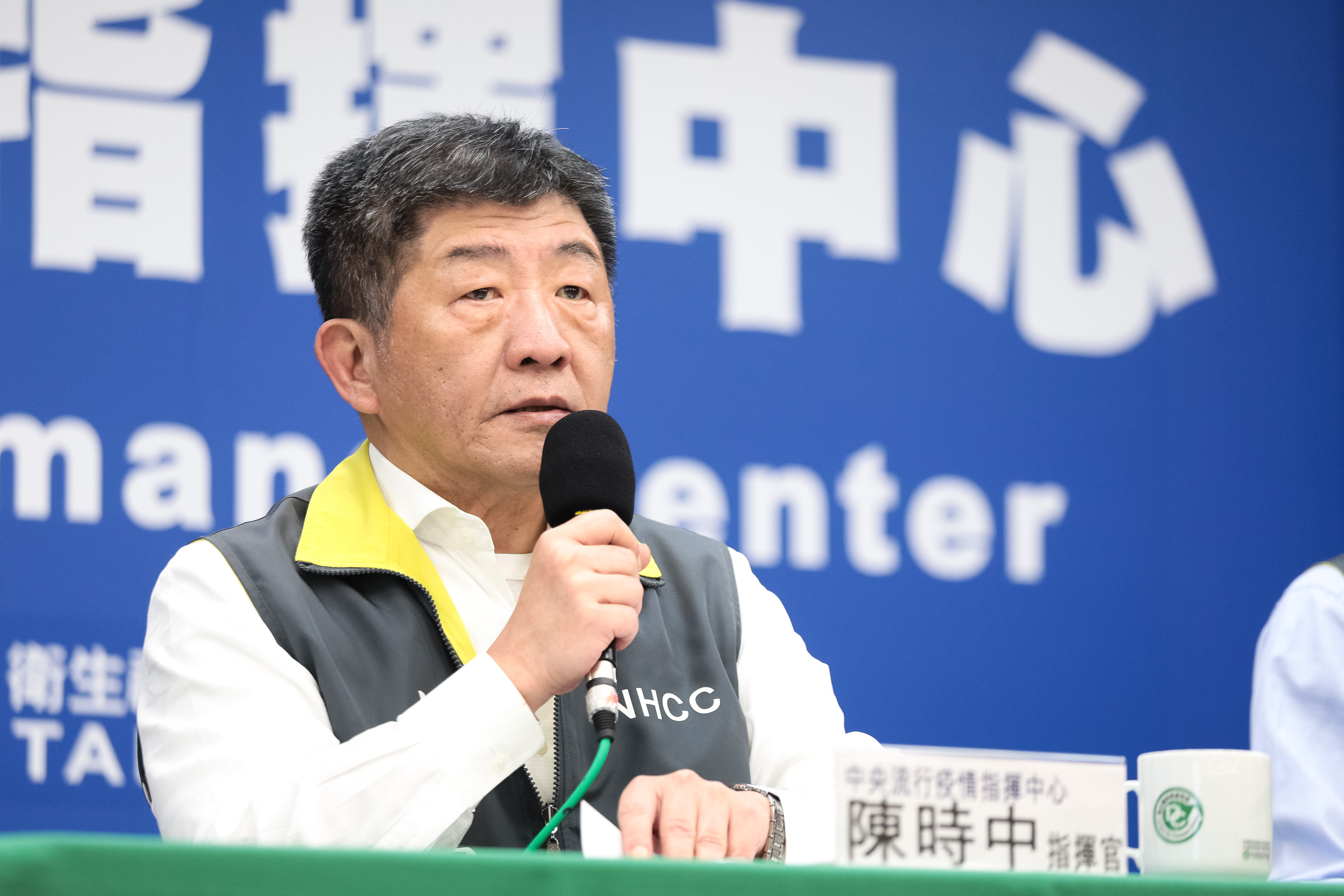 中央疫情指揮中心今（24日）宣布新增20例確診，皆境外移入病例，無本土個案。（指揮中心提供）