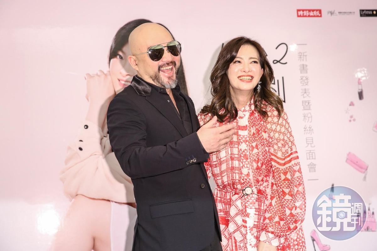 劉真因病離開人世間，許多公眾人物都表示不捨，最難過的是她老公辛龍。（本刊資料照）