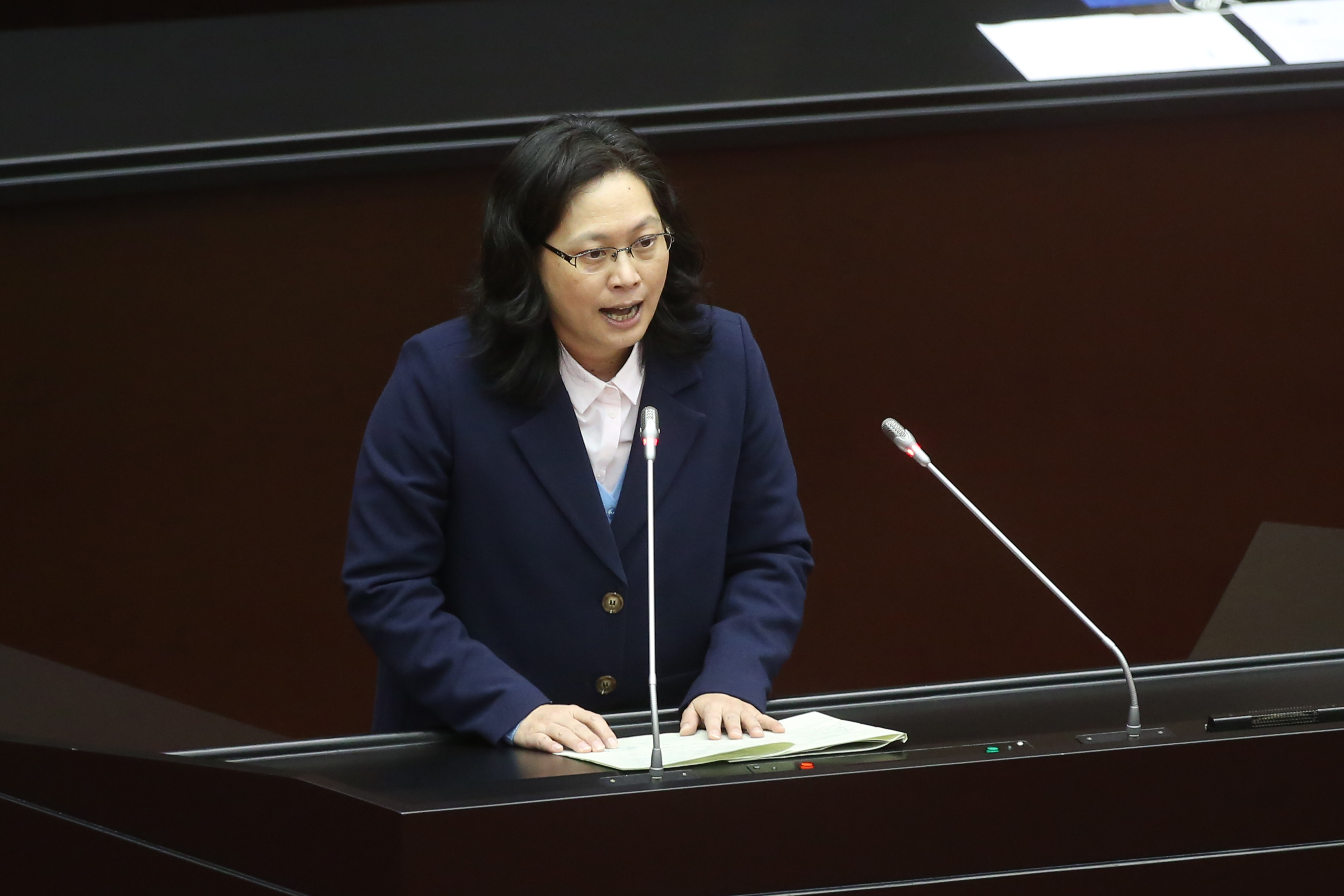 賴香伶強調，基於她長期參與勞工運動經驗，李男確實是台灣勞動法制未健全的受害者。圖為資料照。