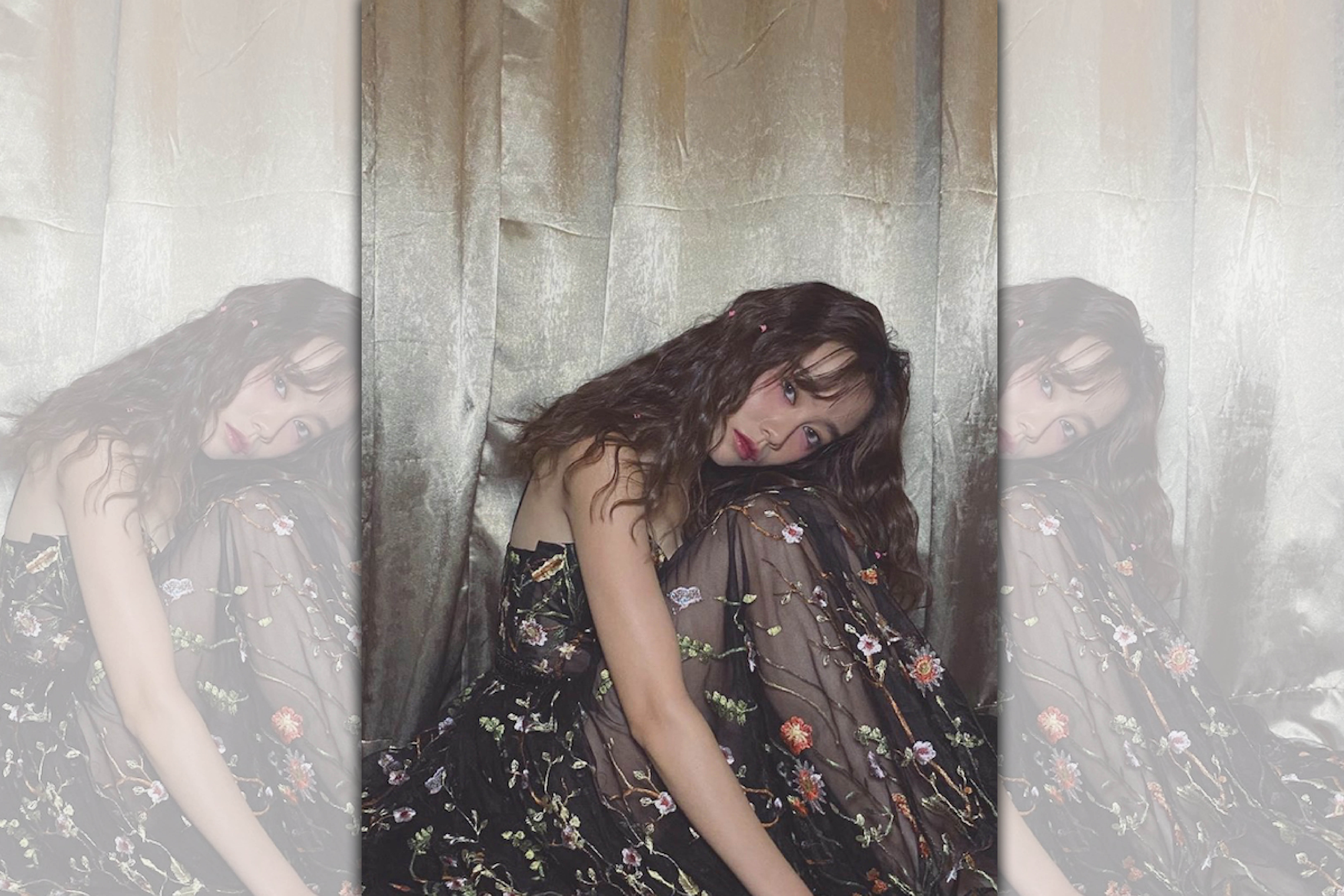 身在馬來西亞老家的何戀慈，想念台灣美食。（RED PEOPLE提供）