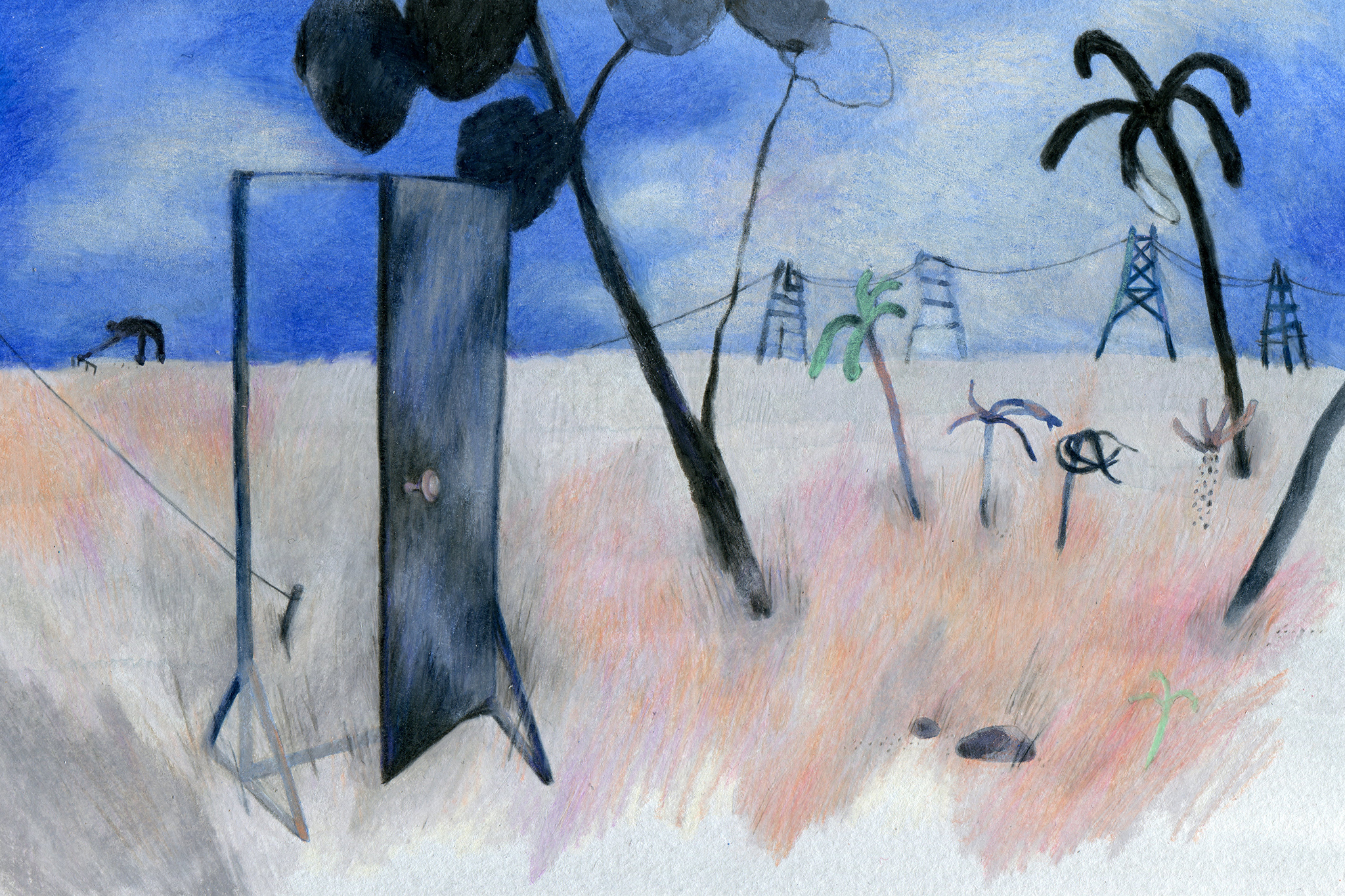 【詩】擁抱　鄒政翰