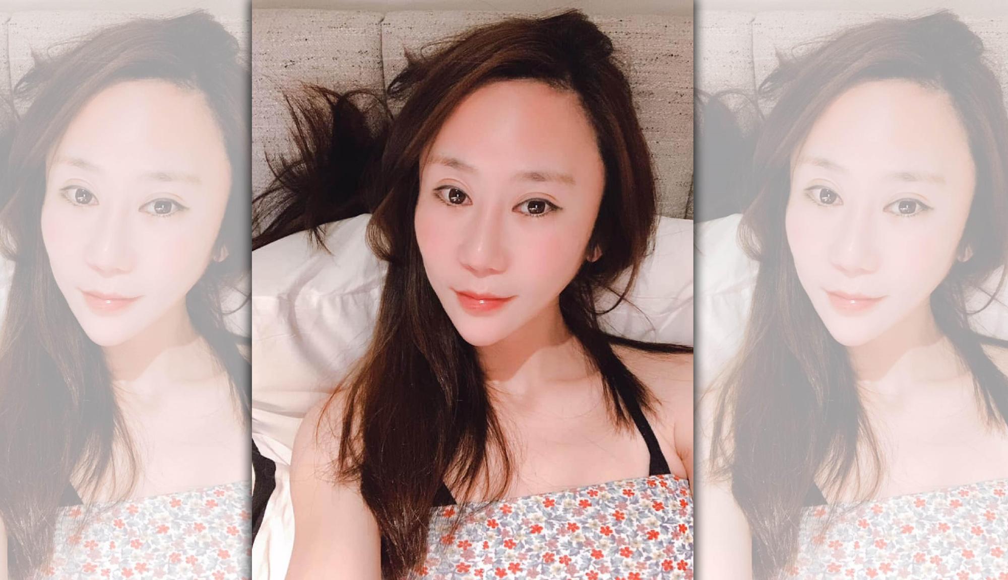 為了走出婚變陰霾,安晨妤積極賺錢過好日子。(開店123提供)