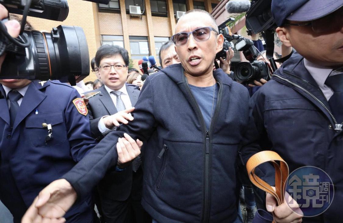鈕承澤因涉及性侵案,第10度開庭。