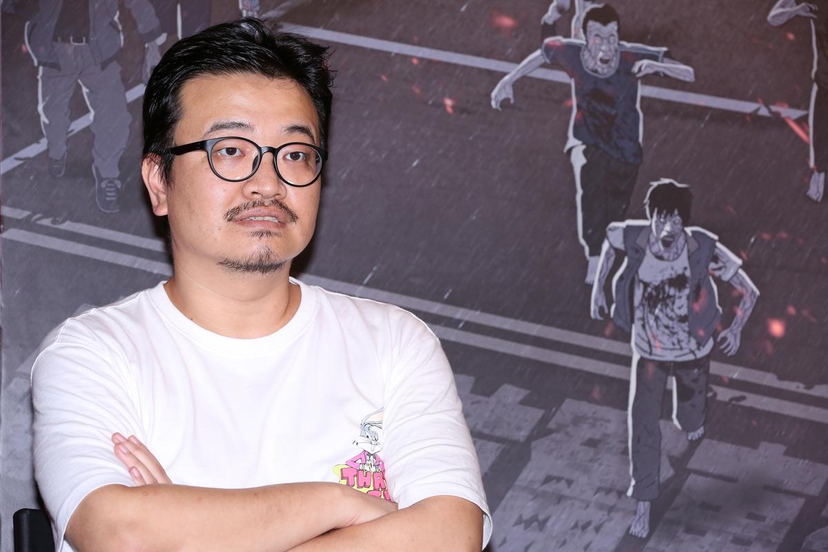 導演延尚昊回到《屍速列車》，打造更多的驚悚劇情。