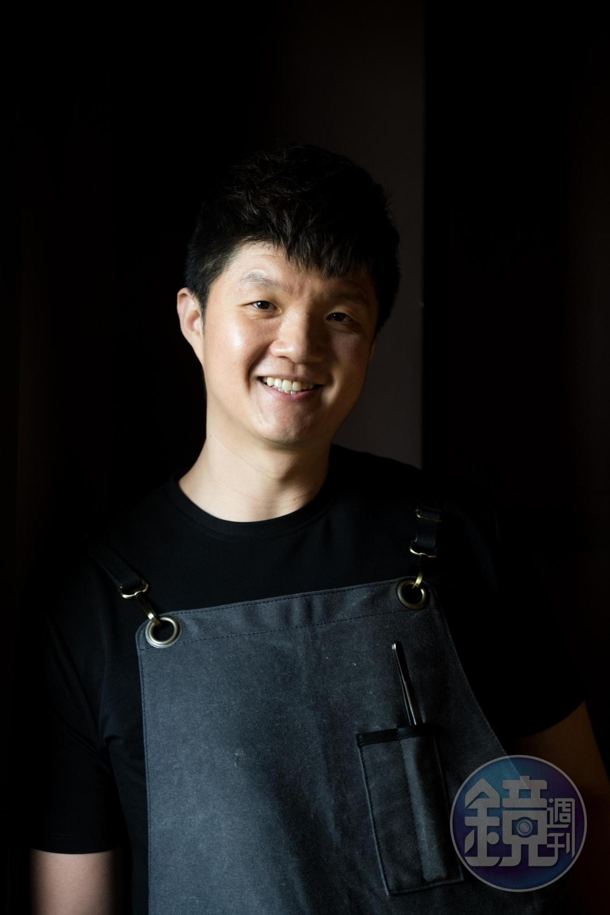 由主廚林恬耀領軍的JL Studio首次入榜即獲得第26名的佳績。（李明宜攝）