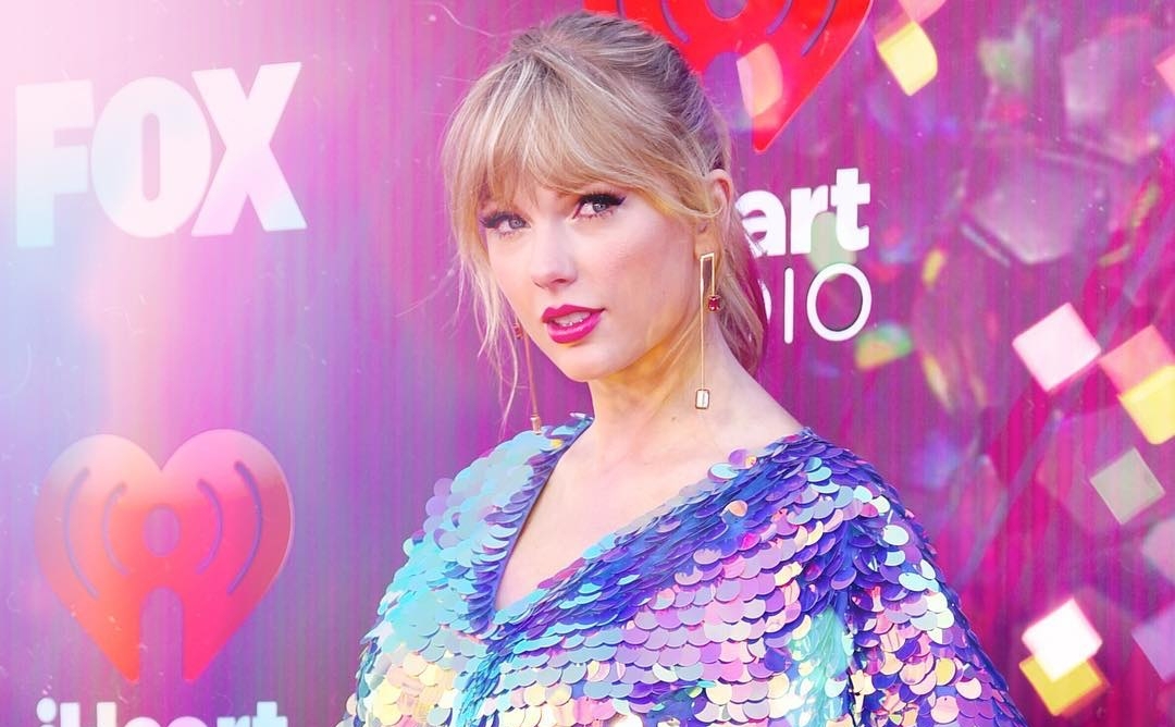 泰勒絲以「證明我說的是事實」表達她與肯伊對話原始影片外洩的立場。（翻攝自泰勒絲IG）