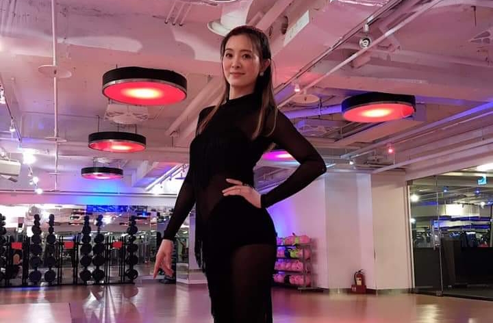 劉真驟然離世，留給親友們無限感概。（翻攝自劉真臉書）