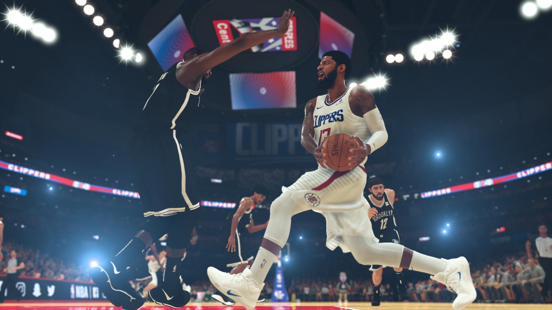 NBA國王隊新星De'Aaron Fox在推特表示「2K是垃圾遊戲」。（翻攝Steam）