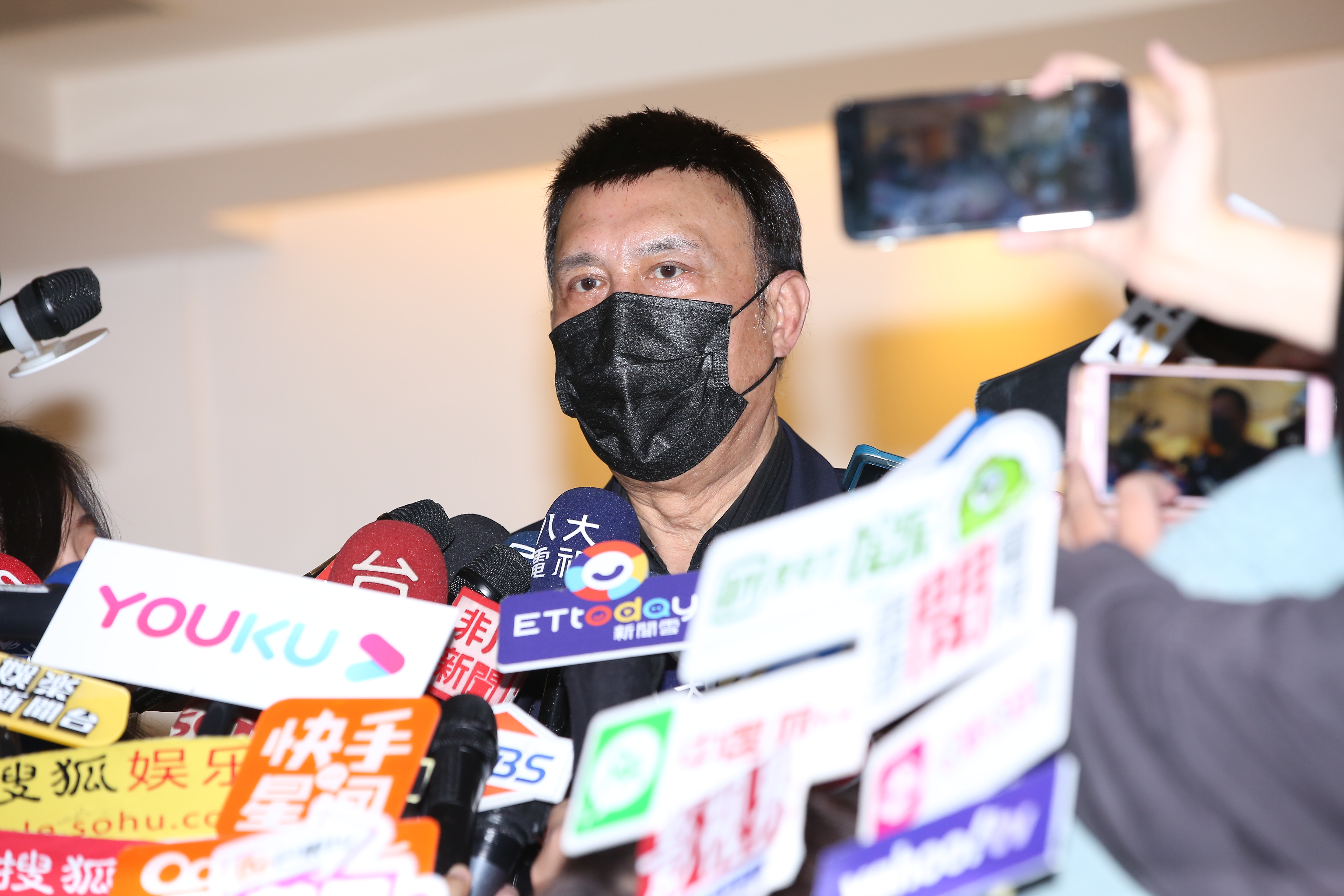 余天透露劉真離世讓辛龍心情跌到谷底，一直想不開。