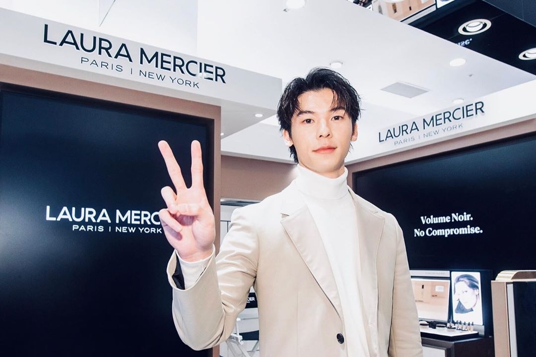 許光漢又被對岸的綜藝節目看上，打算邀請他當飛行嘉賓來吸引廣告商，但該節目卻有抄襲嫌疑。（翻攝許光漢IG）