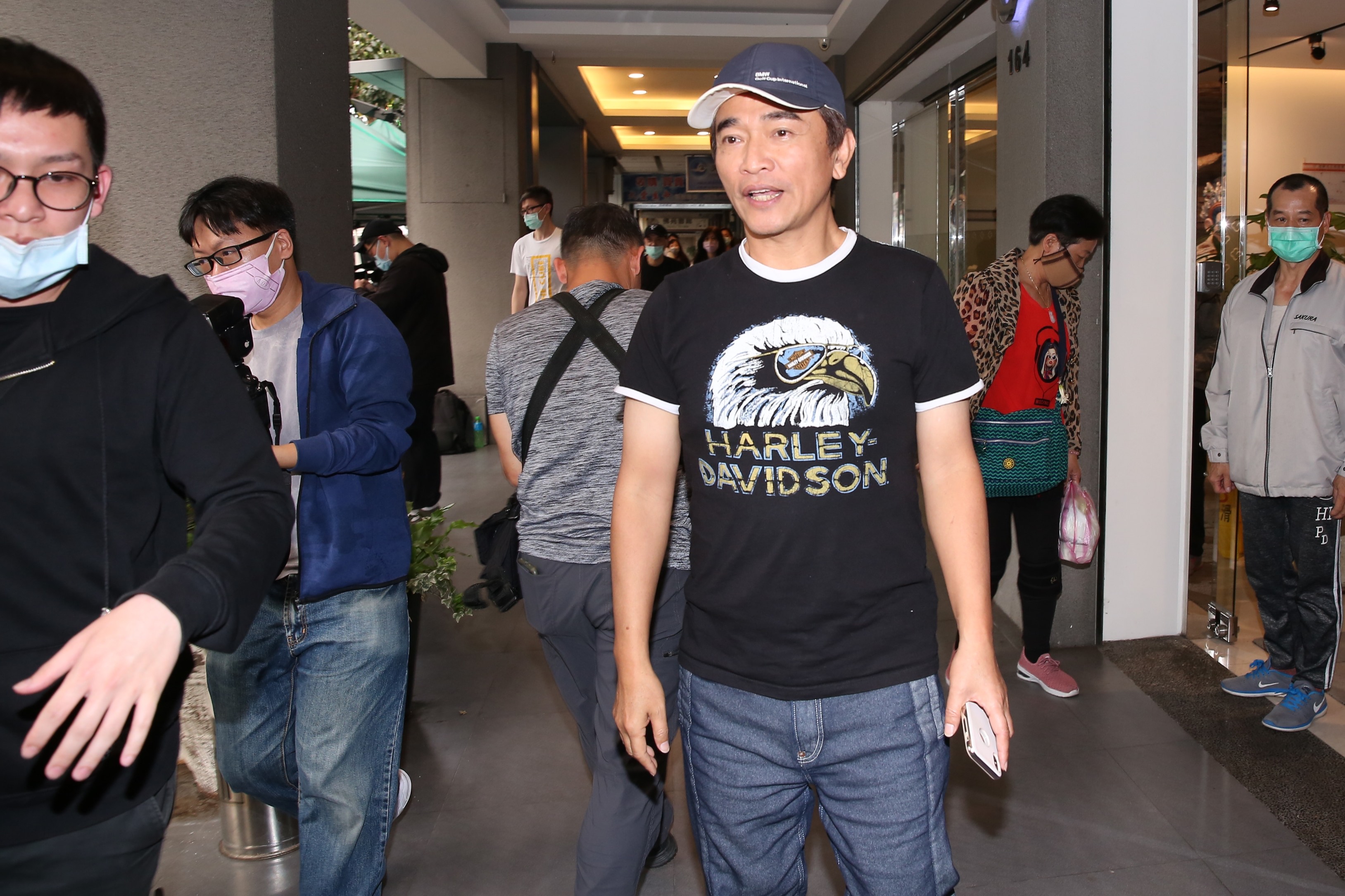 吳宗憲相當疼愛辛龍女兒，霸氣表示霓霓未來的學費他負責。