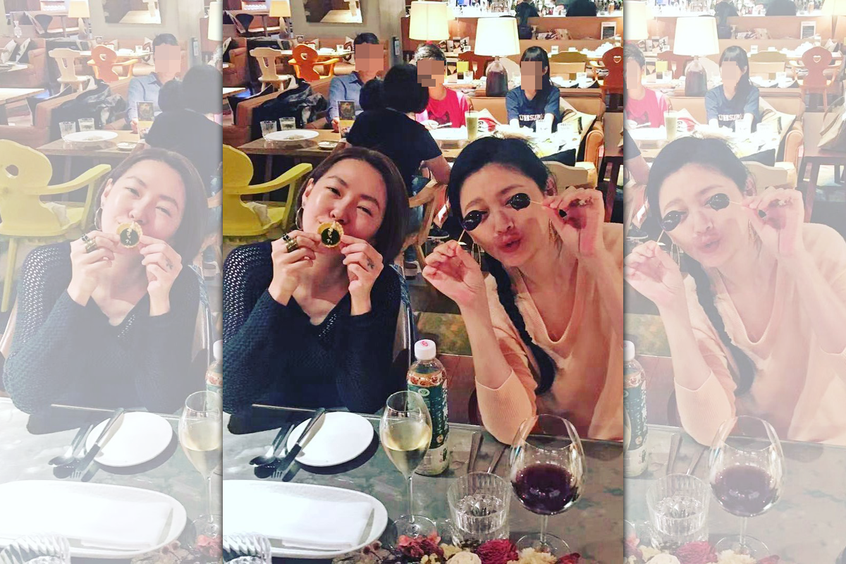 汪小菲為了大S開設S Hotel，S一家人都積極為旅館宣傳。（翻攝自S Hotel官網）