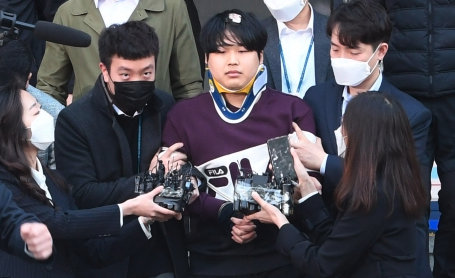 南韓N號房性剝削事件,付費會員名單遭爆有企業家、男星和運動員。(翻攝自首爾新聞)
