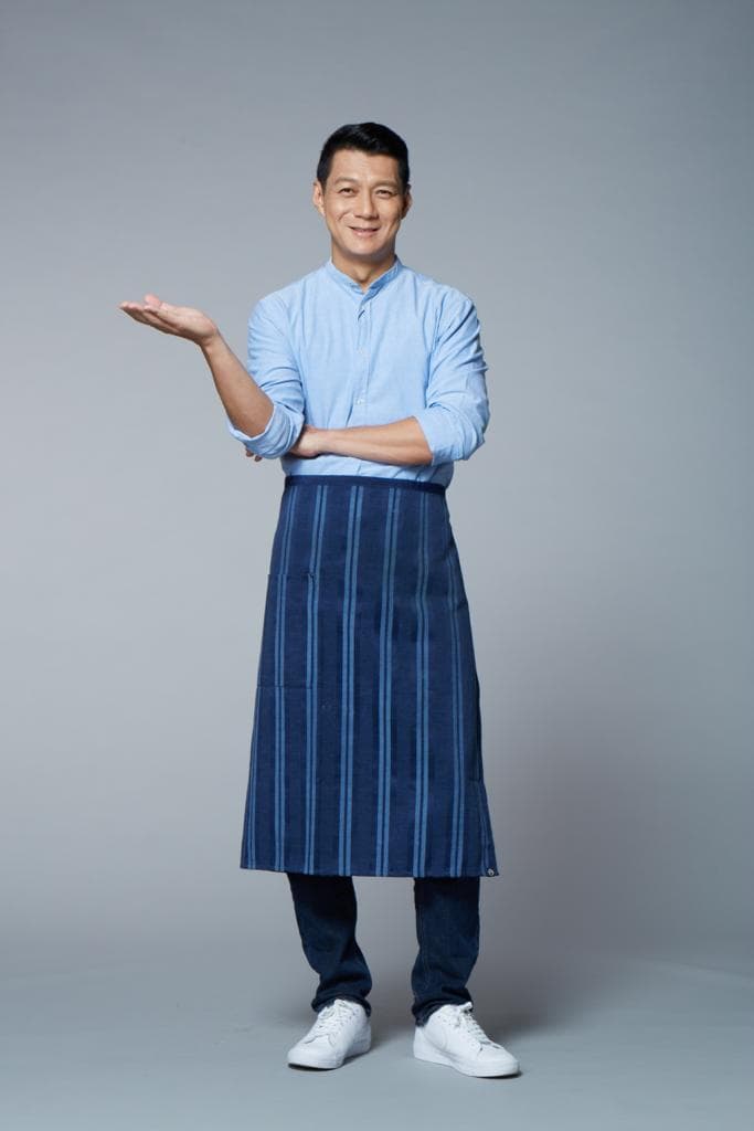 聶雲的爸爸是東北人、媽媽四川人，「聶家味」拌麵結合這二地的口味。（聶家味提供）
