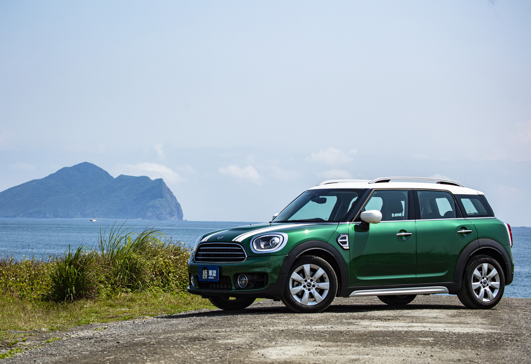 【鏡試駕】讓心出走！MINI Cooper Countryman Deluxe豪華野營版