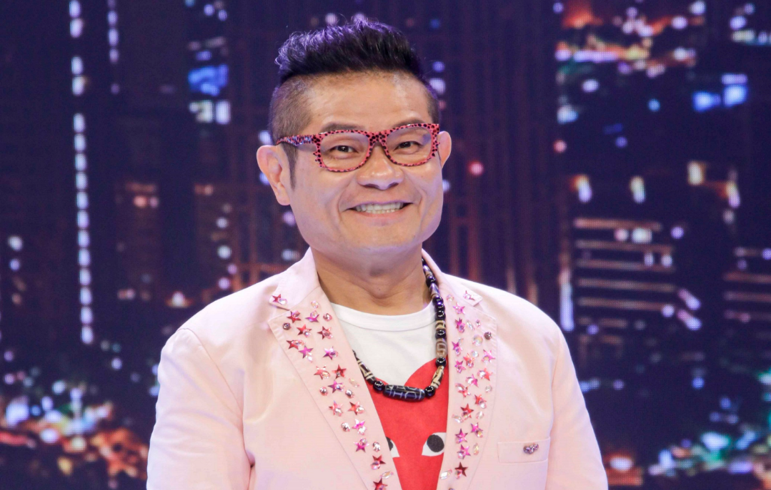 許效舜日前參加澎恰恰與孫淑媚主持的《樂來越好聽》。（八大提供）