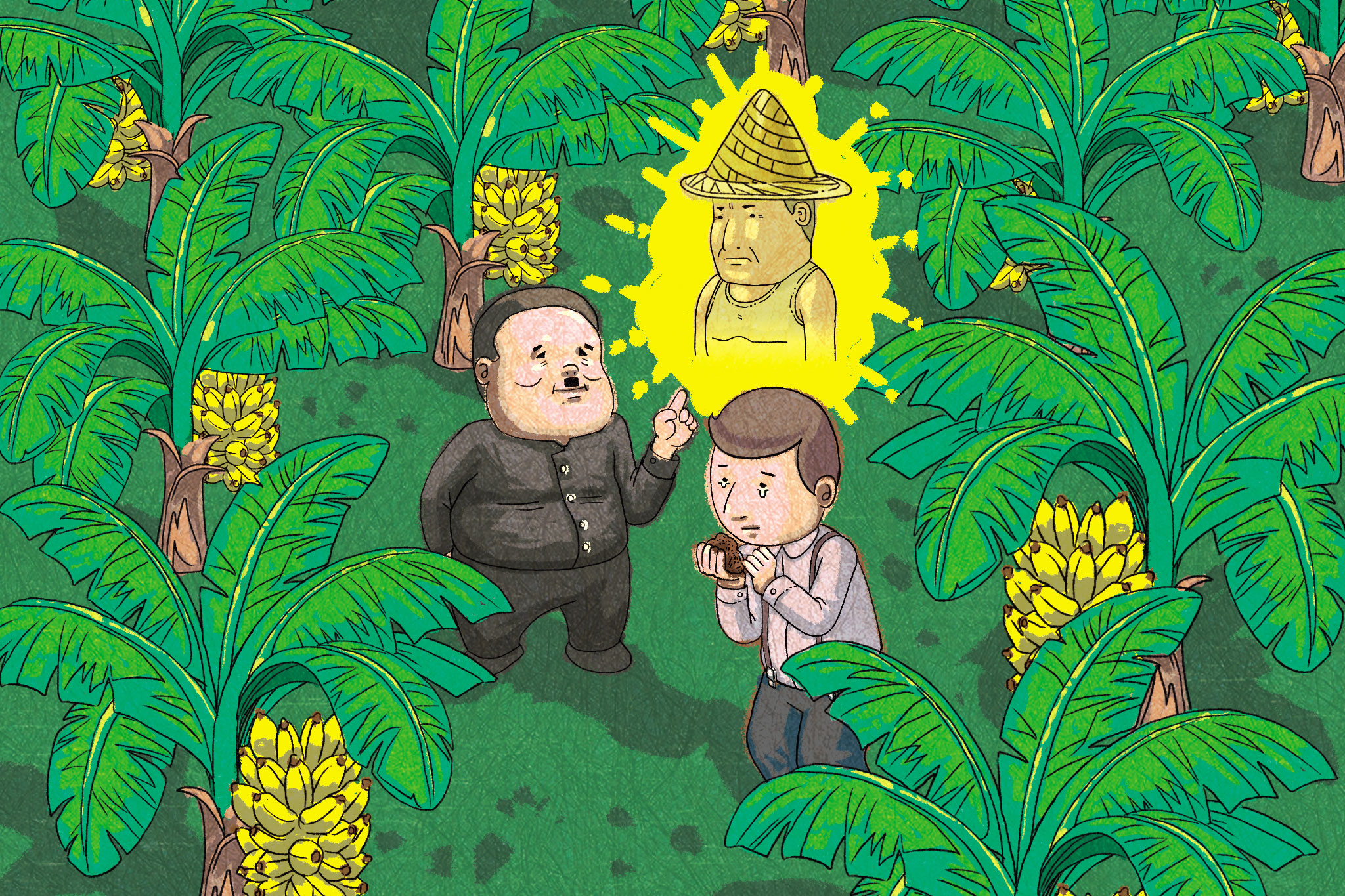 【鏡書摘】《蕉王吳振瑞》選摘　四之一