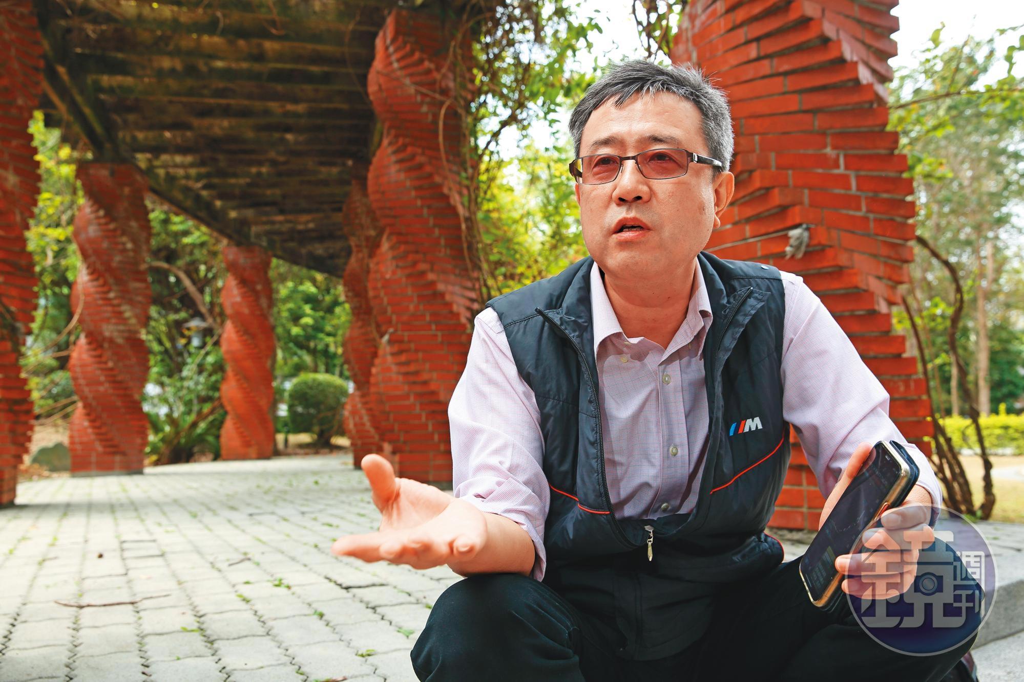 財子學堂創辦人林成蔭表示,只要市場持穩,投資人可化繁為簡買入0050。