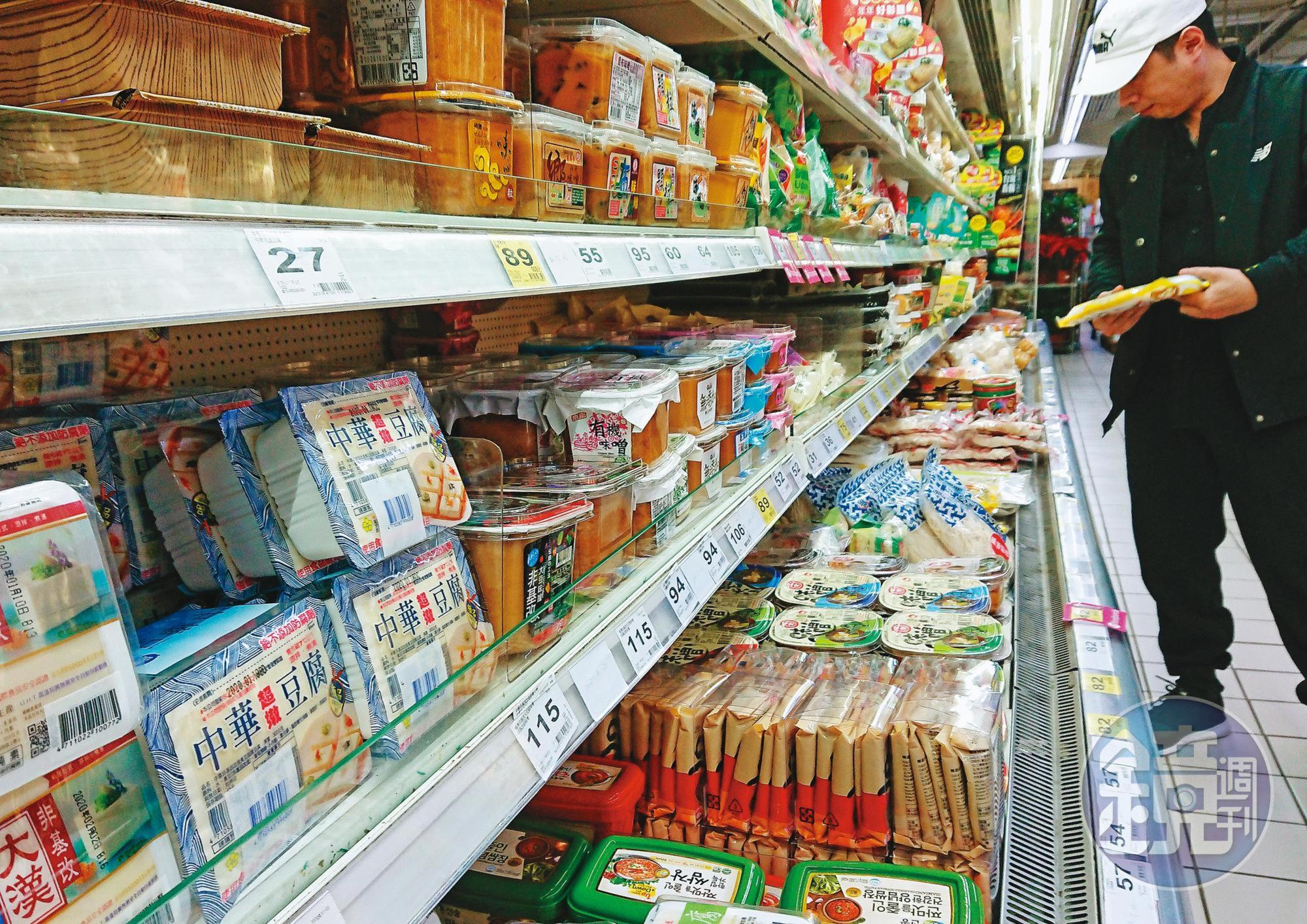 搶物資!民生用品及食品不受疫情衝擊,是存股高手的最愛。