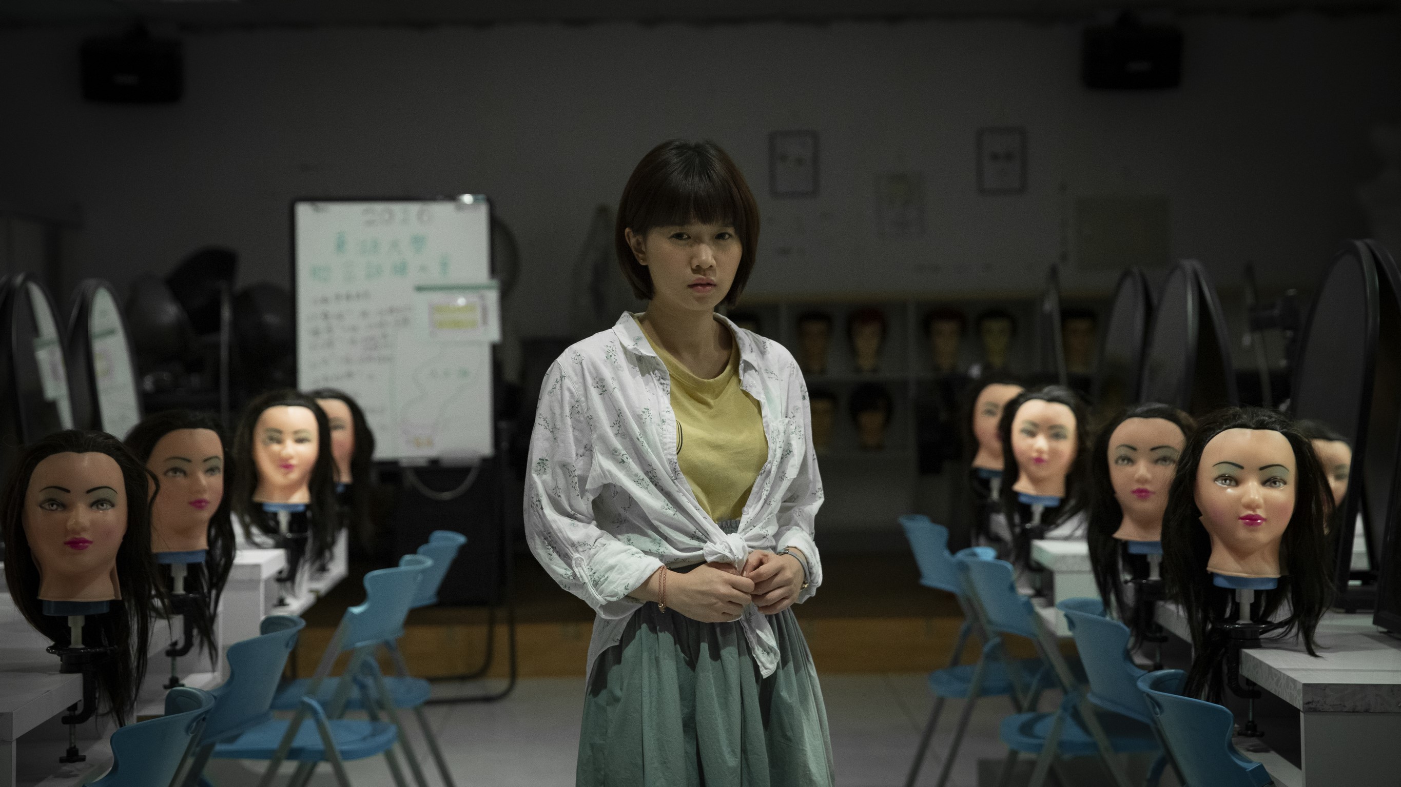 台灣人果然愛看恐怖片，《女鬼橋》在疫情尚不算嚴峻時上映，超過5500萬的票房相當亮眼。（傳影互動）