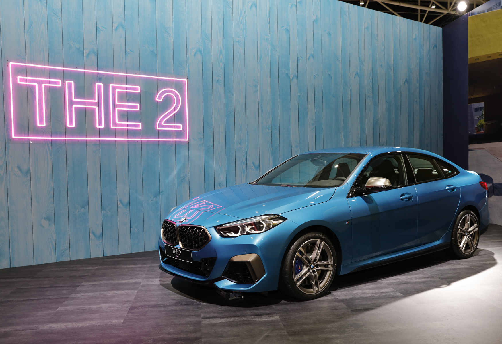 【新車預告】即將現形！BMW 2系列Gran Coupé