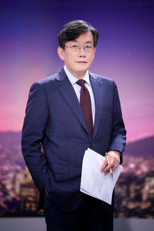 韓國JTBC電視台社長，有國民主播稱號的孫石熙也曾被趙主賓勒索，還給錢了事。（網路圖片）