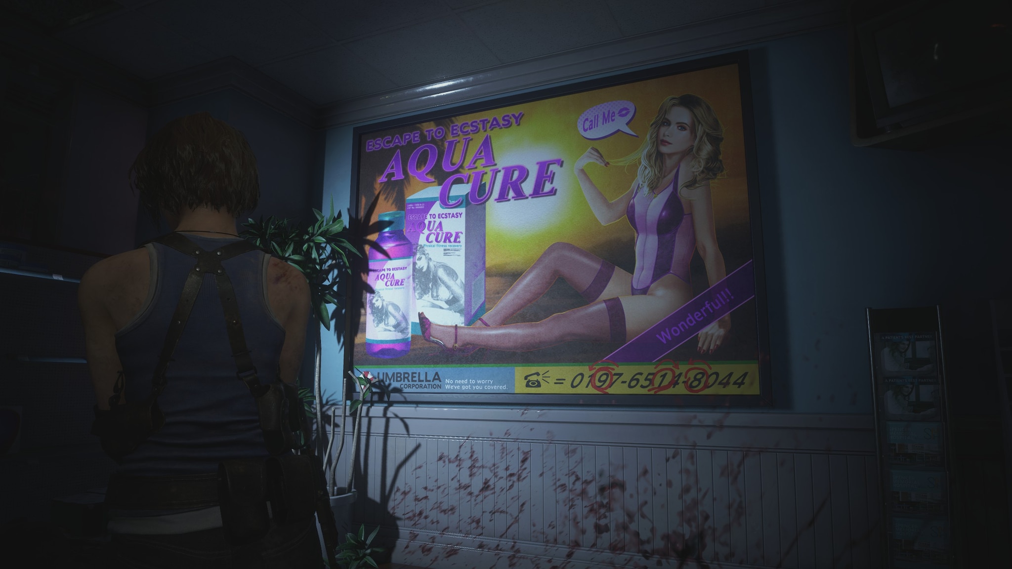 《惡靈古堡3重製版》體驗版開放試玩，中國玩家卻因為保險箱密碼為「9.1.8」怒刷負評。（翻攝Steam）