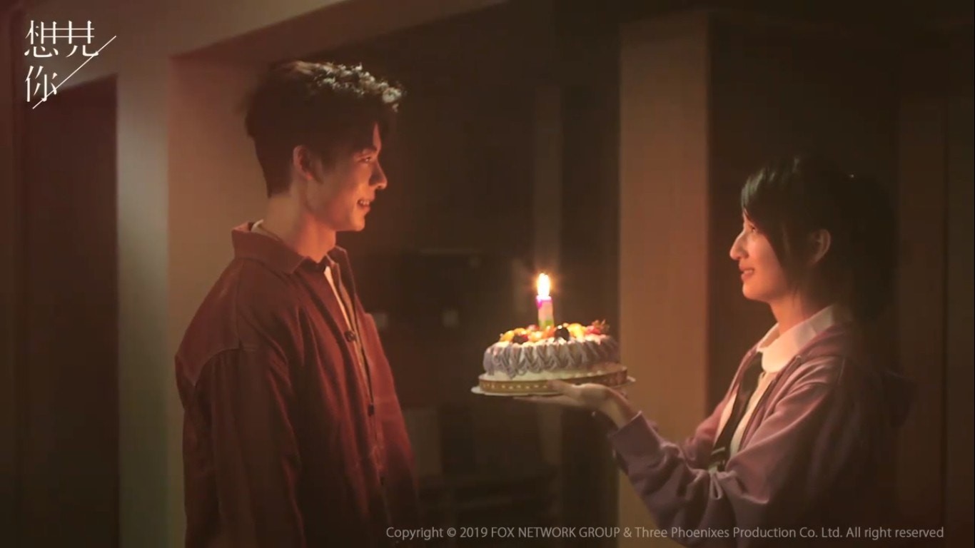 《想見你》結局遭外洩，劇組在事發18小時後決定加拍彩蛋。（翻攝自三鳳製作YouTube）