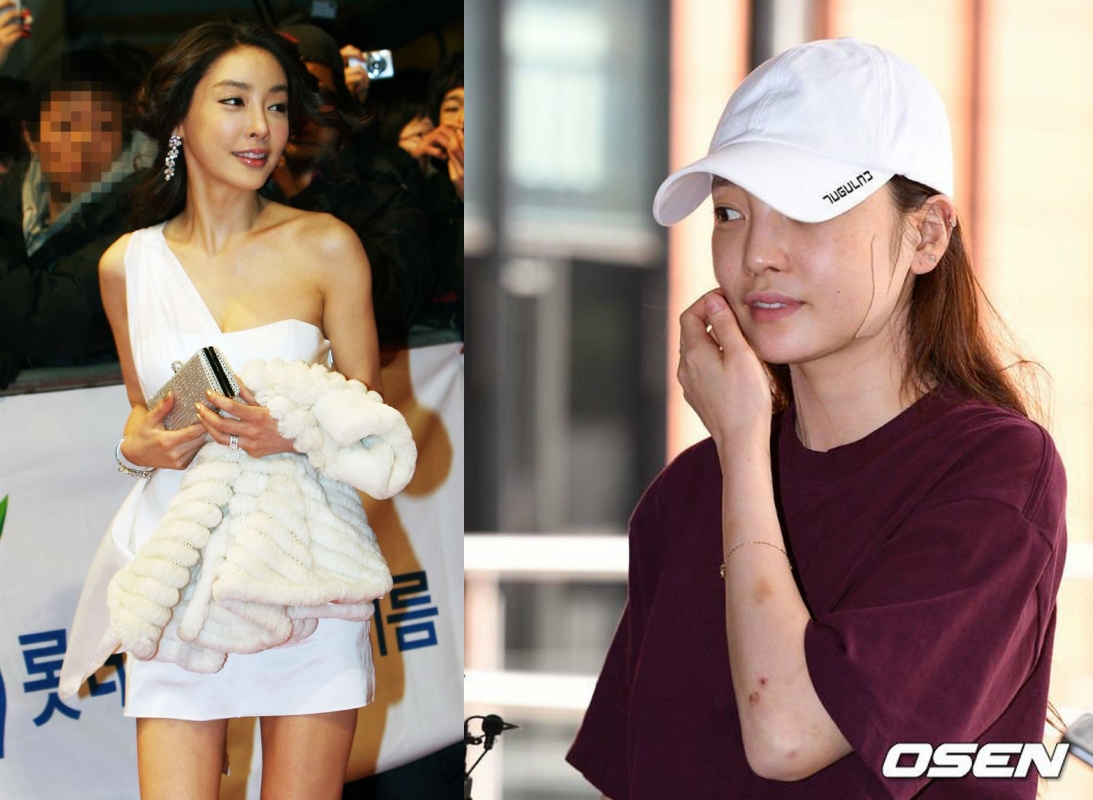 韓國N號房事件將由曾為具荷拉（右）前男友案、張紫妍遭性騷擾案的吳德植法官負責審理，遭到韓國民眾反對。（網路圖片）