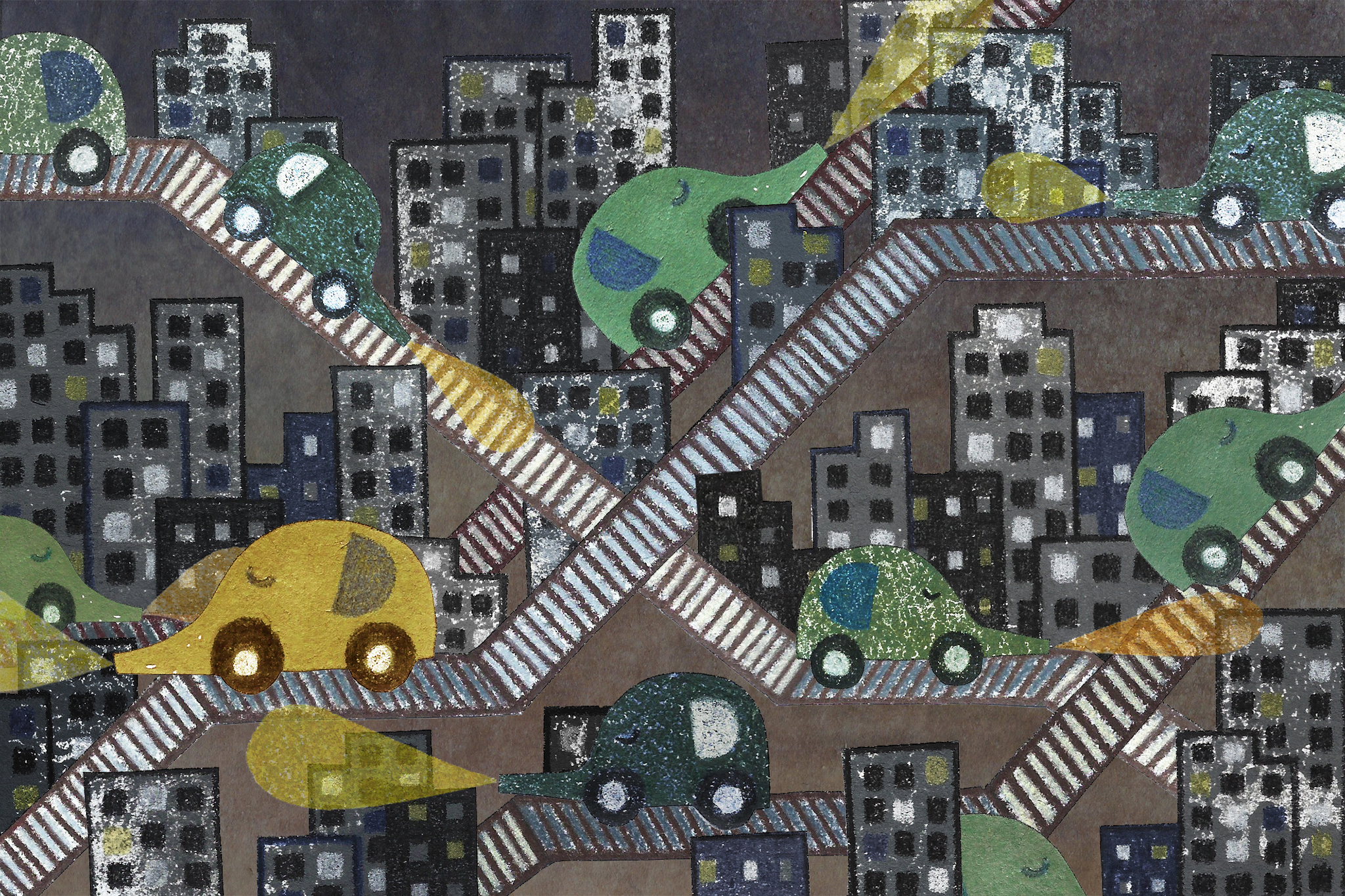 【詩】離心　陳昌遠