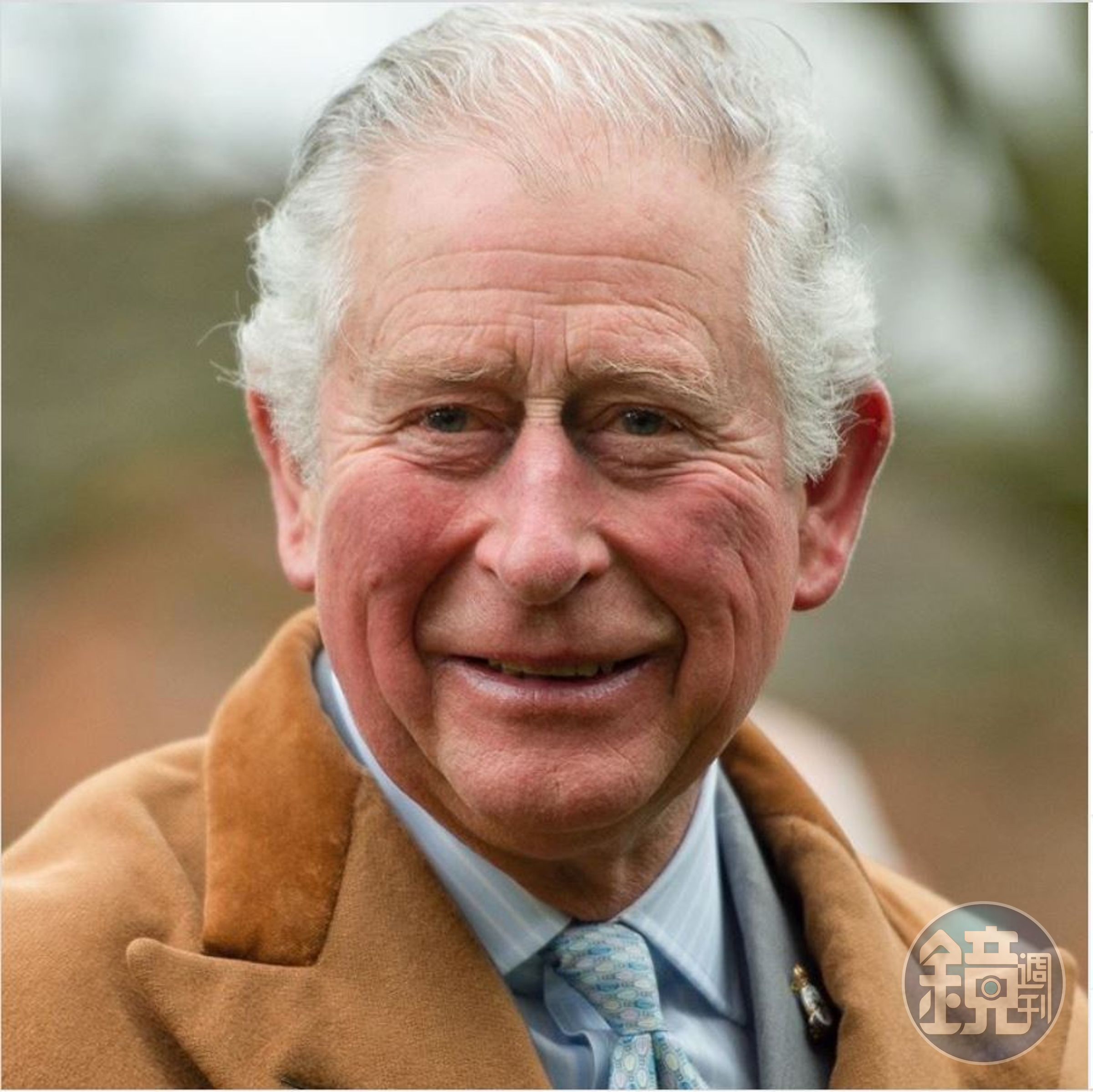 英國王儲確診感染了武漢肺炎，令部分英國人忿忿不平，認為是皇室動用特權插隊才得以檢測。（翻攝白金漢宮網站）