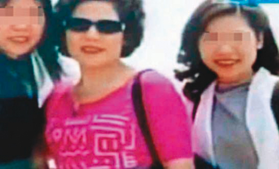 面對潘阿愛女兒逼問母親下落，吳應弘乾脆直接把二人也殺死滅證。 （翻攝畫面）