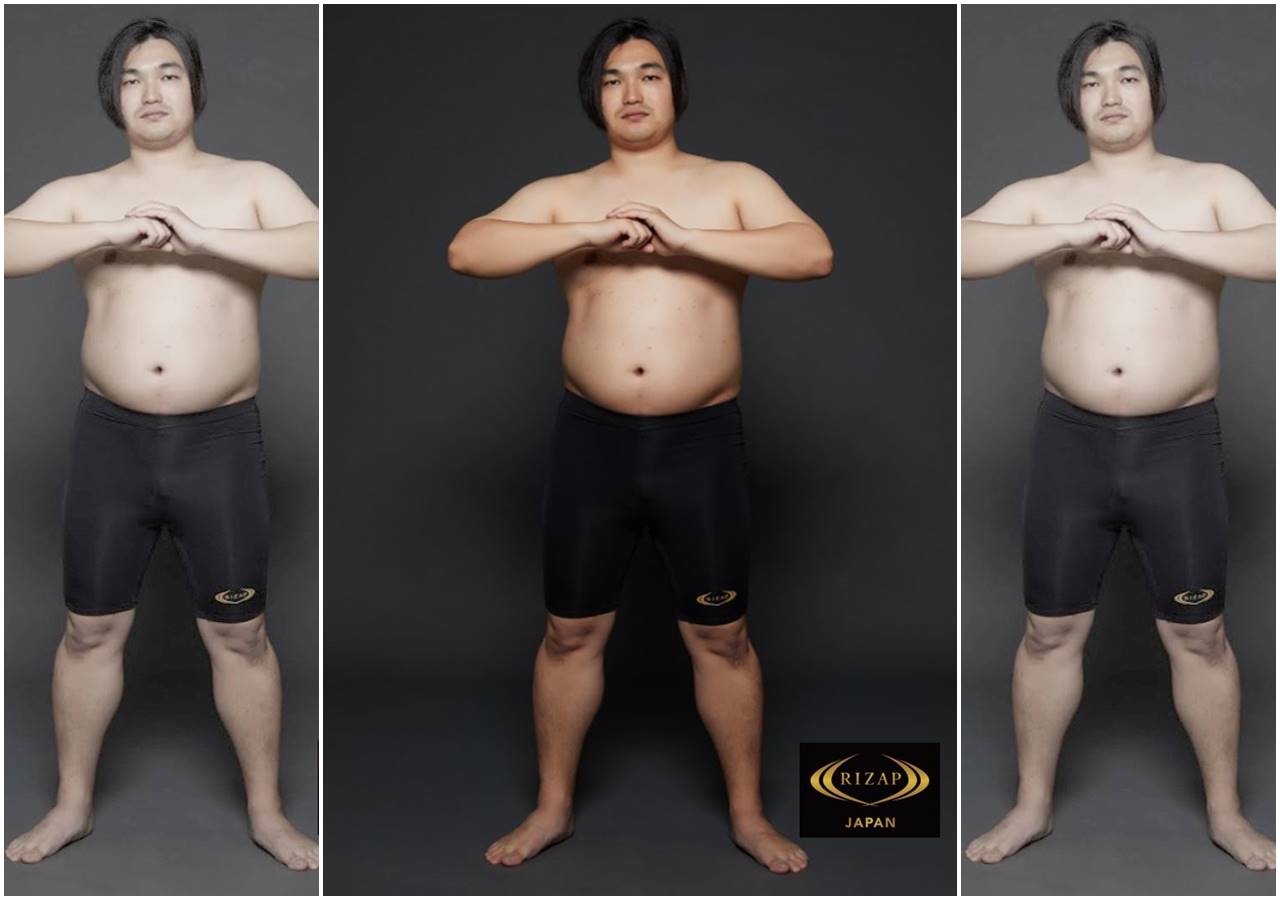 太田拓郎來台狂嗑美食，4年內體重達86公斤，比抵台時足足胖了20公斤。（風尚精選提供）