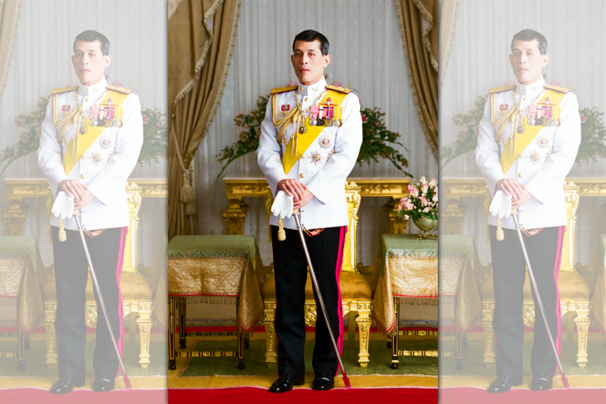 泰王遭爆料在德國躲避疫情。（翻攝自維基百科）