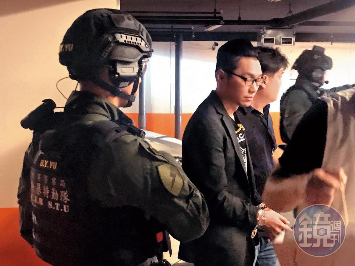 直播主連千毅去年9月被捕後遭羈押禁見。（本刊資料照）