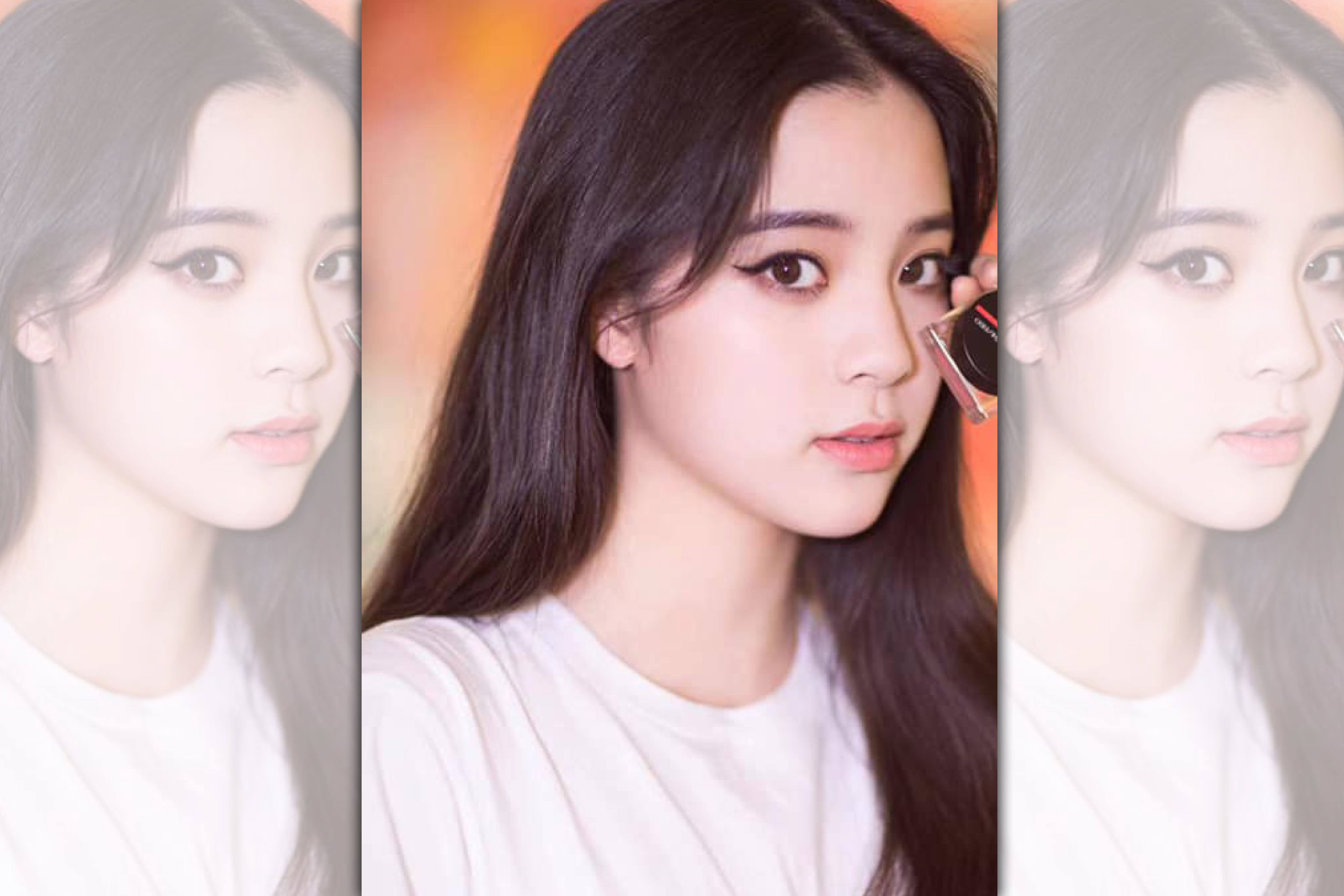 歐陽娜娜的頻道比較偏女性族群的美妝類，以及在美國留學的生活紀錄。（翻攝自歐陽娜娜臉書）