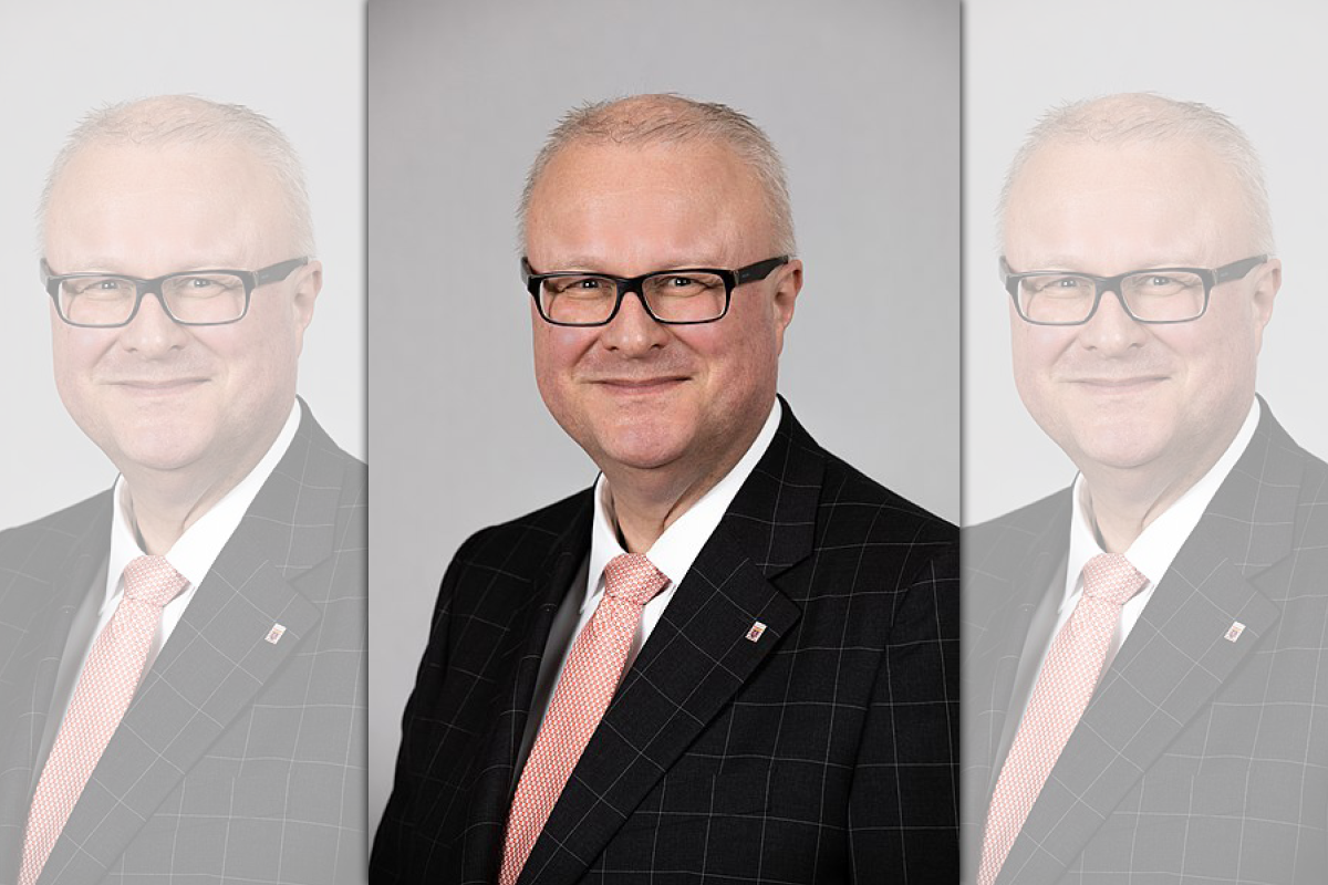 德國黑森邦（Hesse）財政首長雪佛（Thomas Schaefer）疑似因為疫情衝擊經濟憂慮輕生。（翻攝自維基百科）