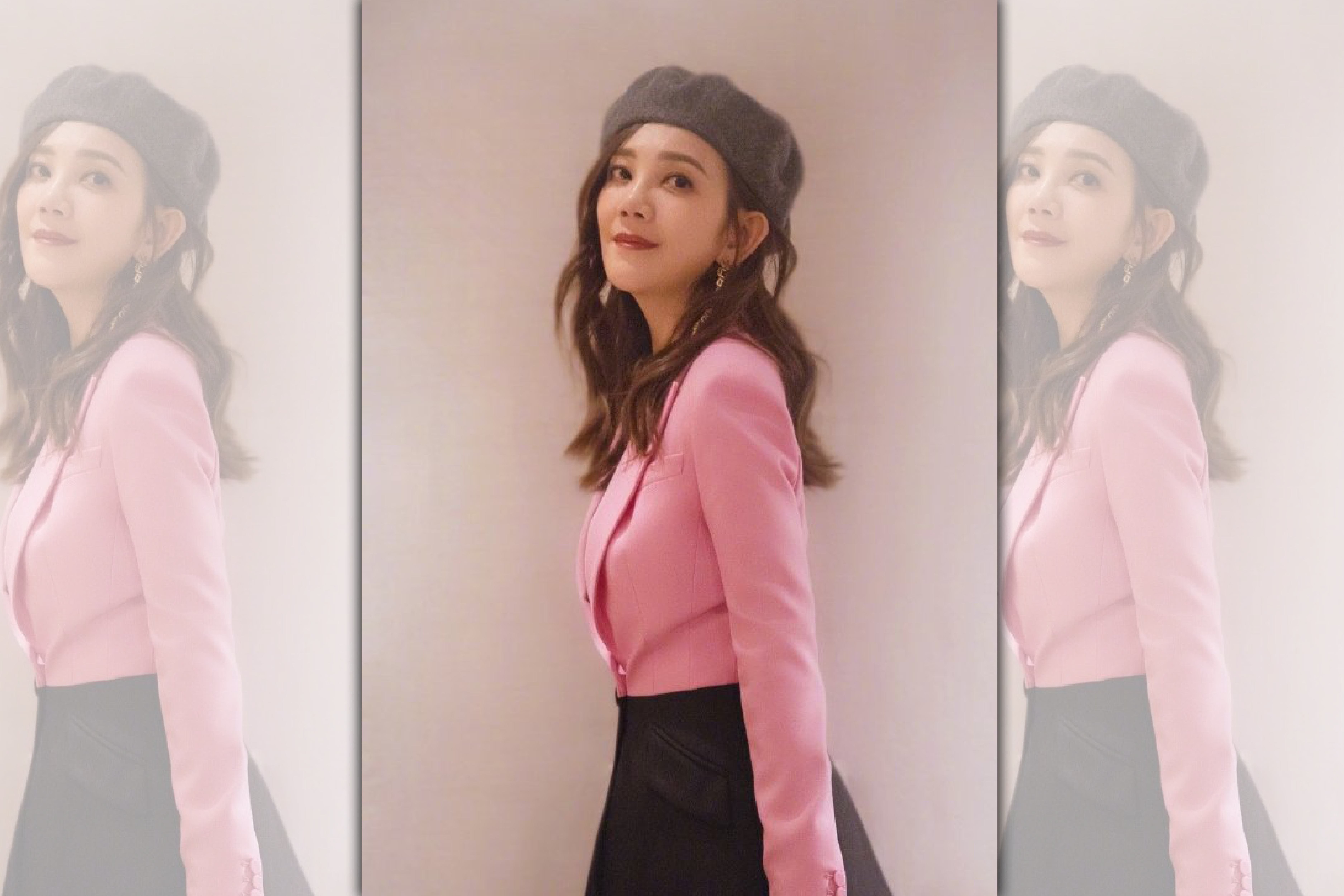 去年梁靜茹爆出婚變，好姐妹范瑋琪受訪時就透過經紀人回應「隱約有聽說」，被網軍大罵是大嘴巴，姐妹情也因而生變。（翻攝自梁靜茹微博）