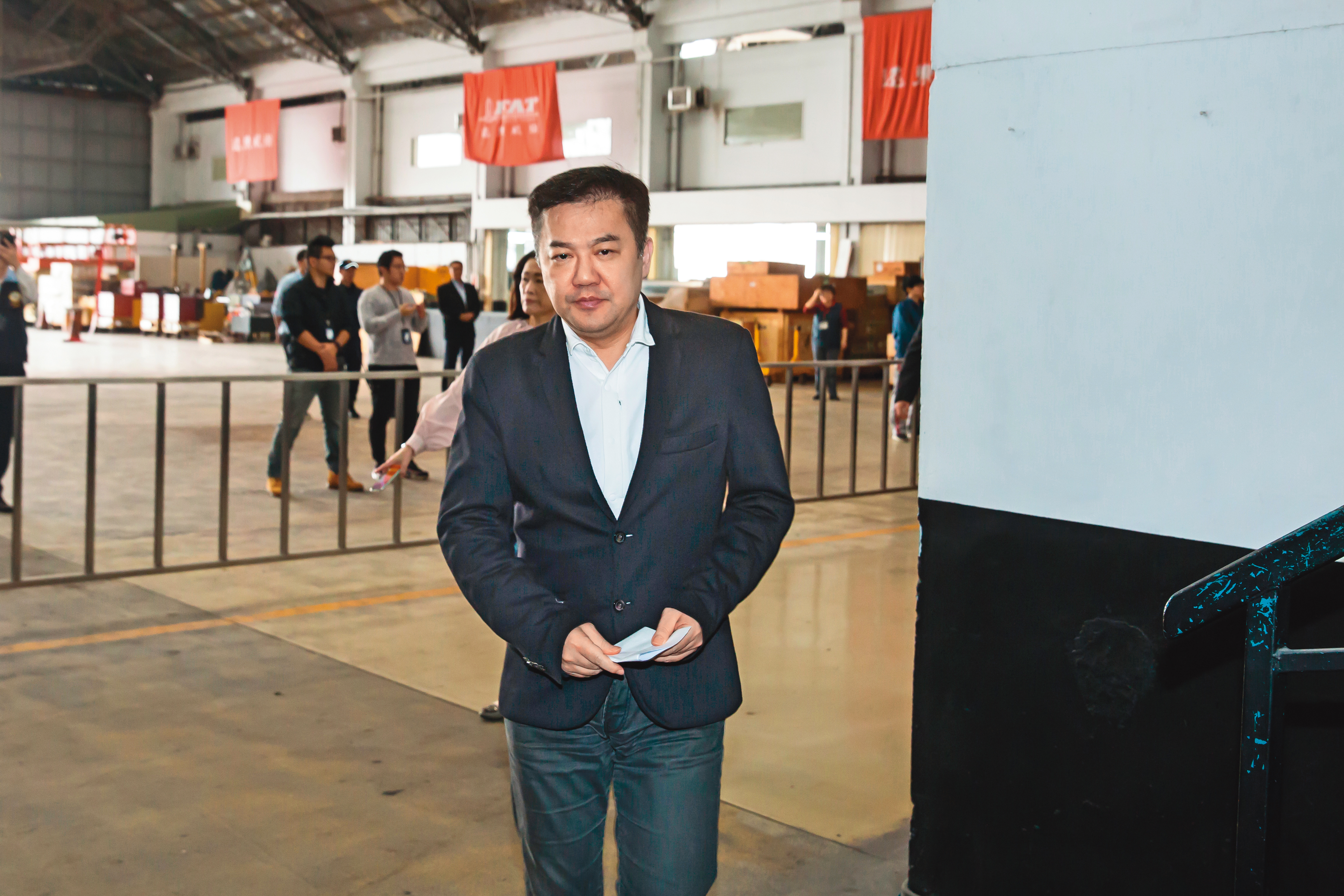 張綱維曾進軍金融股,在市場派支持下,僅持有4%就成功取得台中三信商銀5席董事。