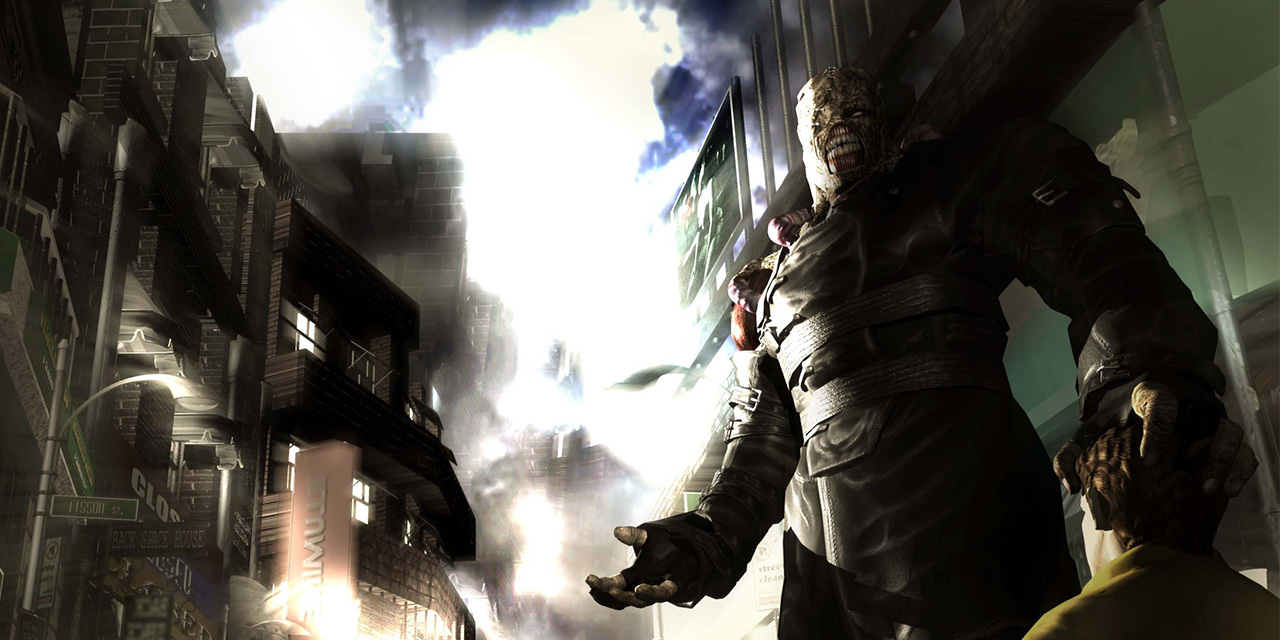 《惡靈古堡3：重製版》就要上市囉！讓我們來回顧當年的經典吧！