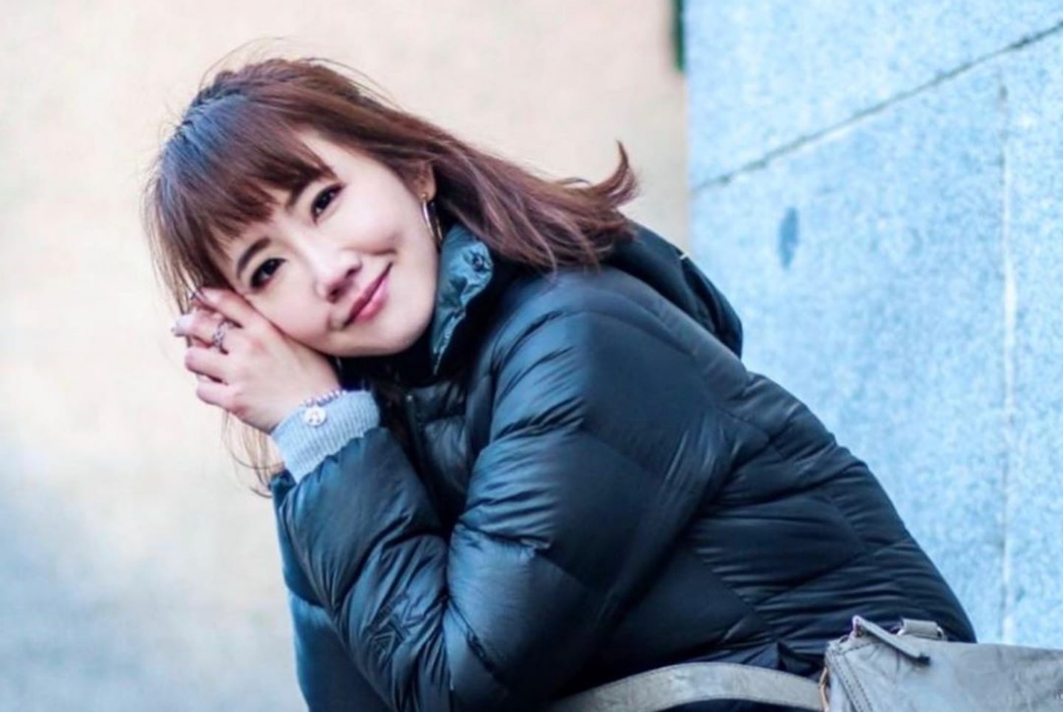 謝忻發文與老東家平和結束合作關係，接下來將暫時自己打理。（翻攝自謝忻IG）