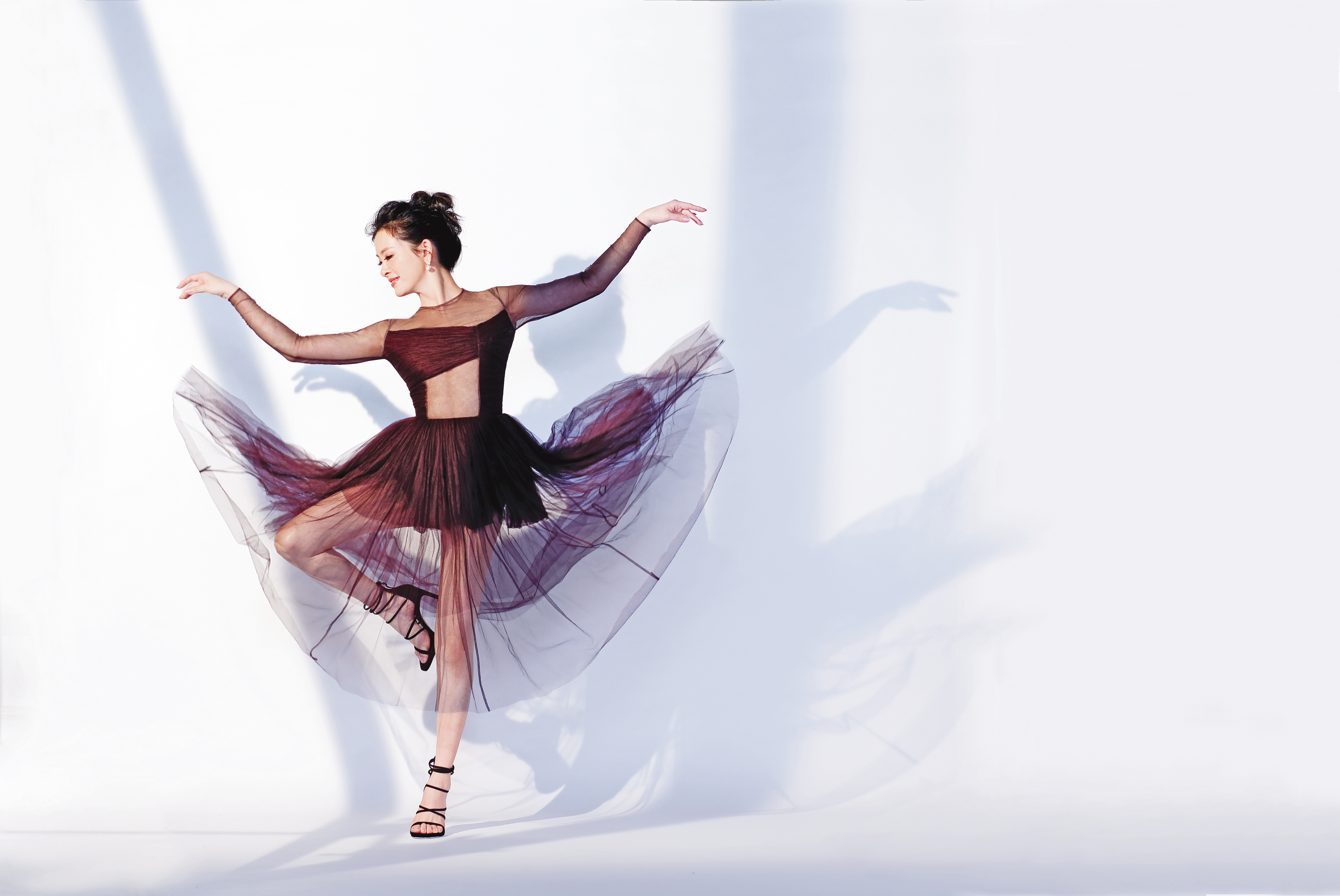 辛龍不捨「火化」2字用在劉真身上，改用「羽化成仙」；過往和劉真每月22日的「雙雙節」，他未來仍會與女兒霓霓一起過下去。