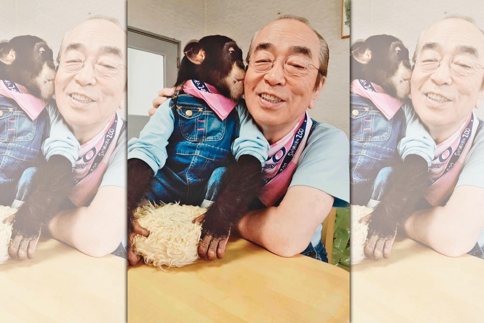 70歲的志村健因新冠肺炎急逝,距離他入院僅10天,讓各界粉絲相當震驚。(翻攝自志村健IG)