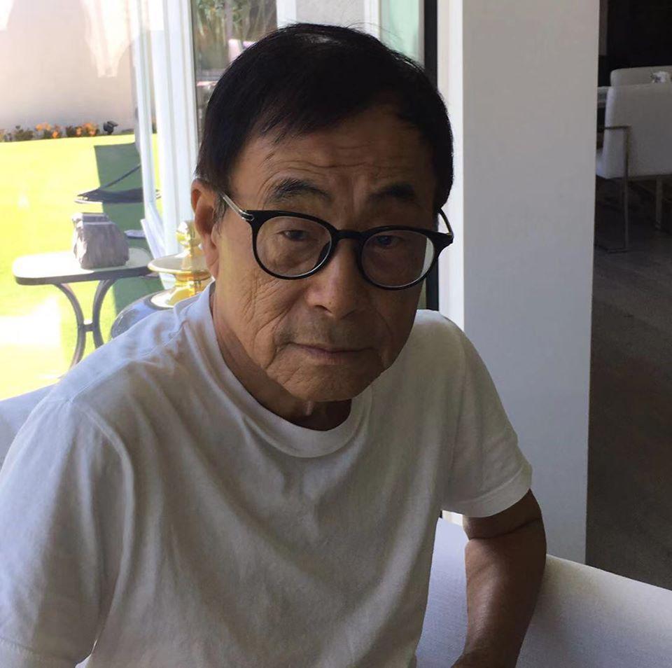 劉家昌因為無房可住,與甄珍展開訴訟。(翻攝自劉家昌臉書)