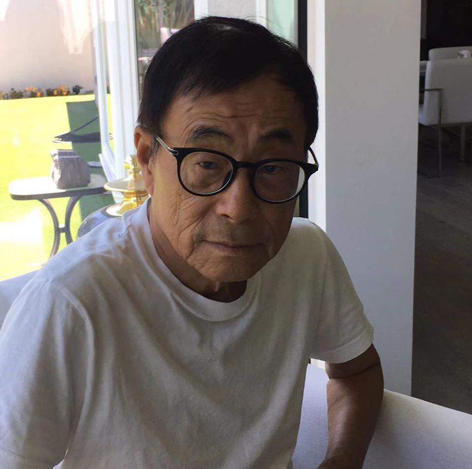 劉家昌因為無房可住,與甄珍展開訴訟。(翻攝自劉家昌臉書)