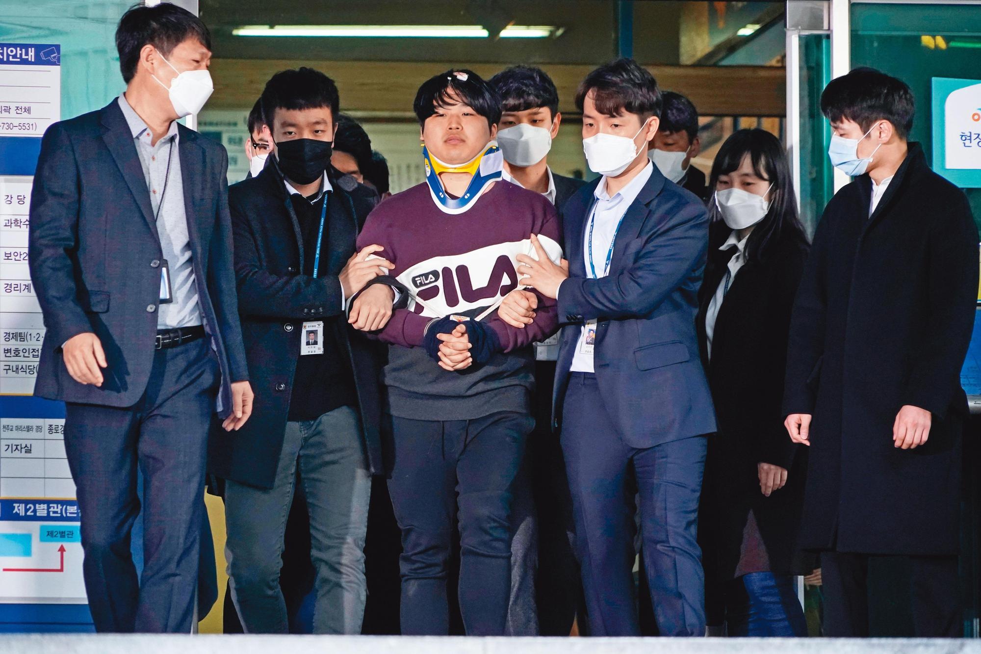 N號房祕密群組中最有名氣、規模最大的經營人「博士」趙周彬（音譯）日前被捕。（達志影像）