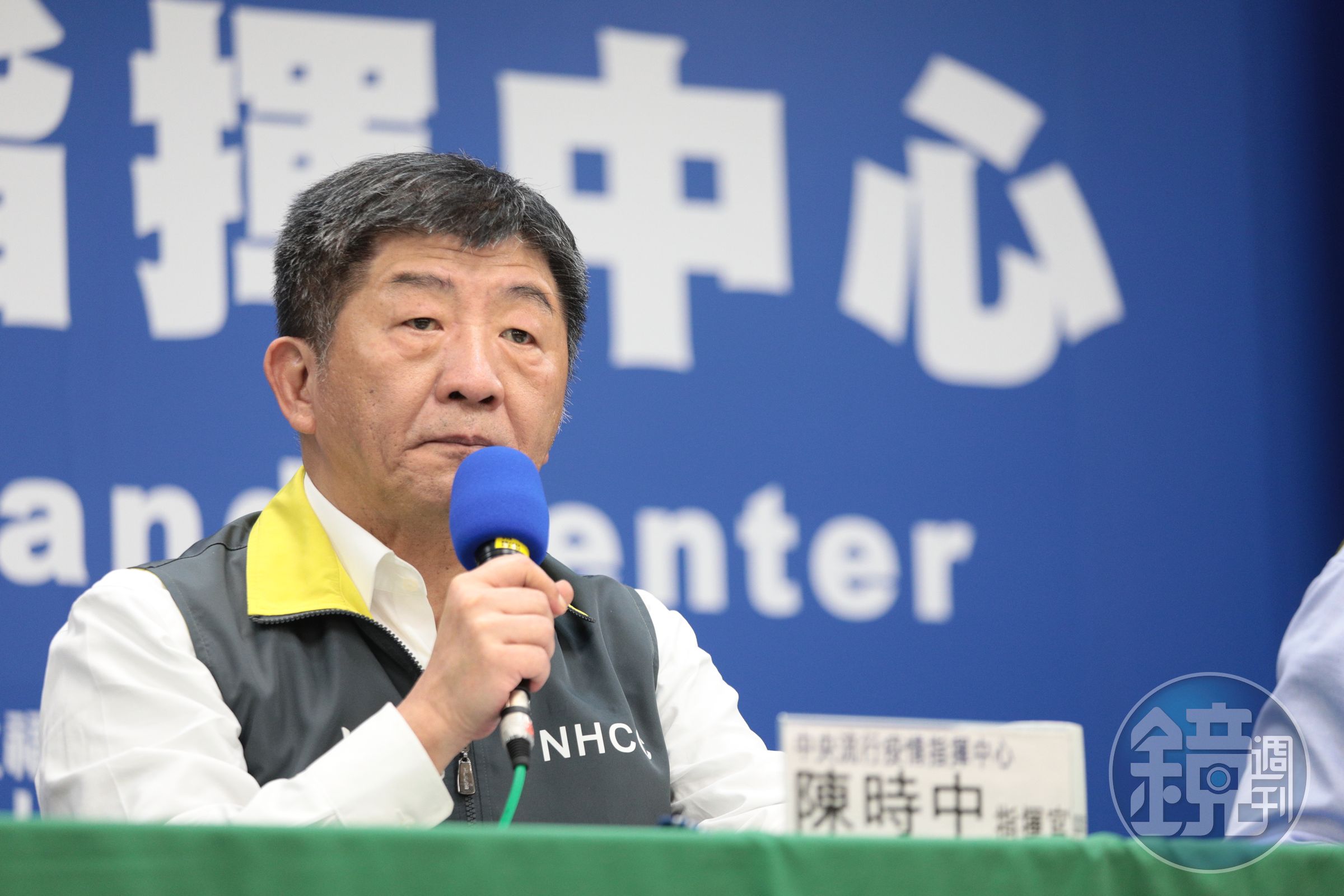 中央流行疫情指揮中心今（31日）宣布國內新增16例確診，包含14例境外移入、2例本土感染，累計322例確診。（指揮中心提供）