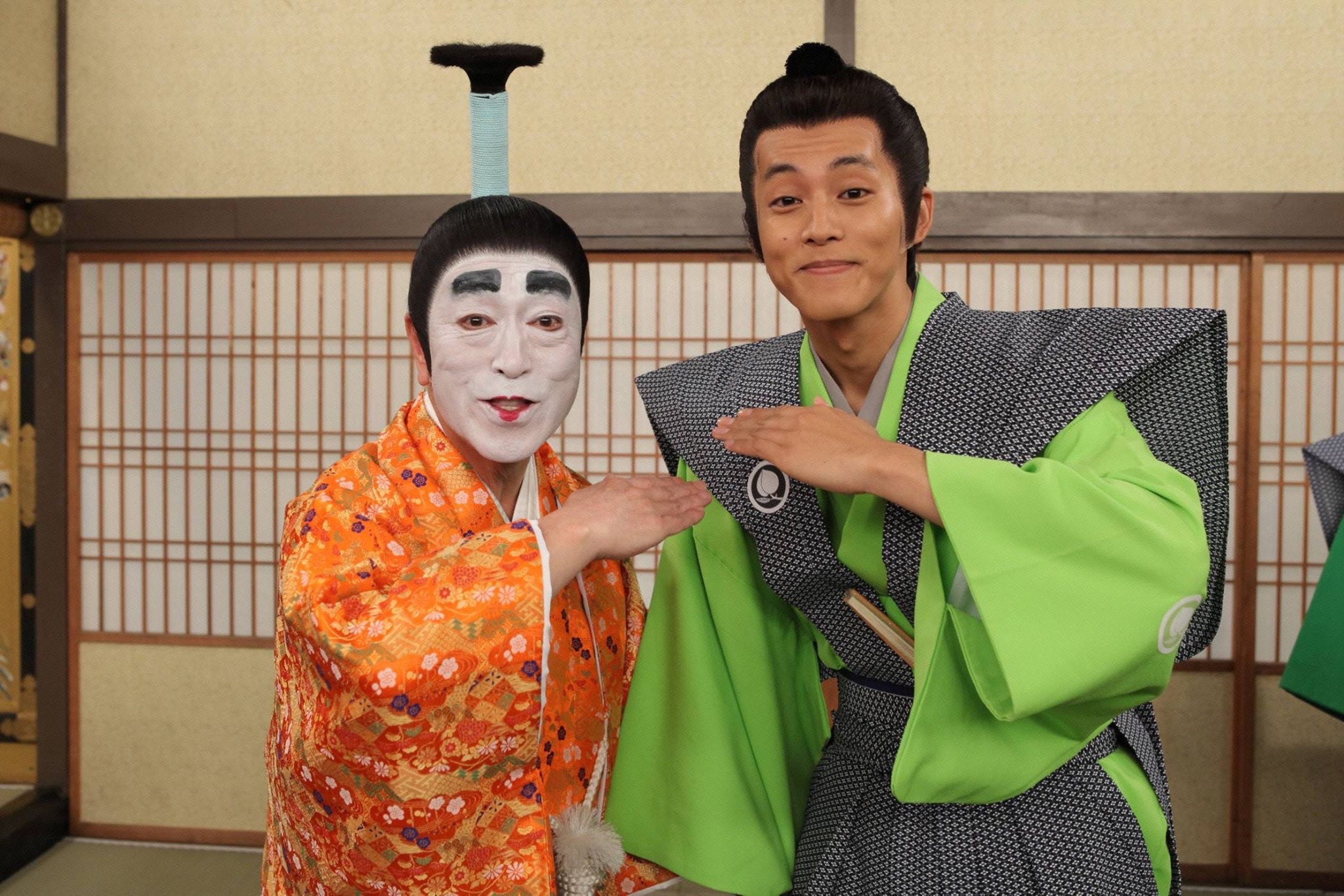 志村健曾帶給不少人歡樂時光。(翻攝自志村健臉書)